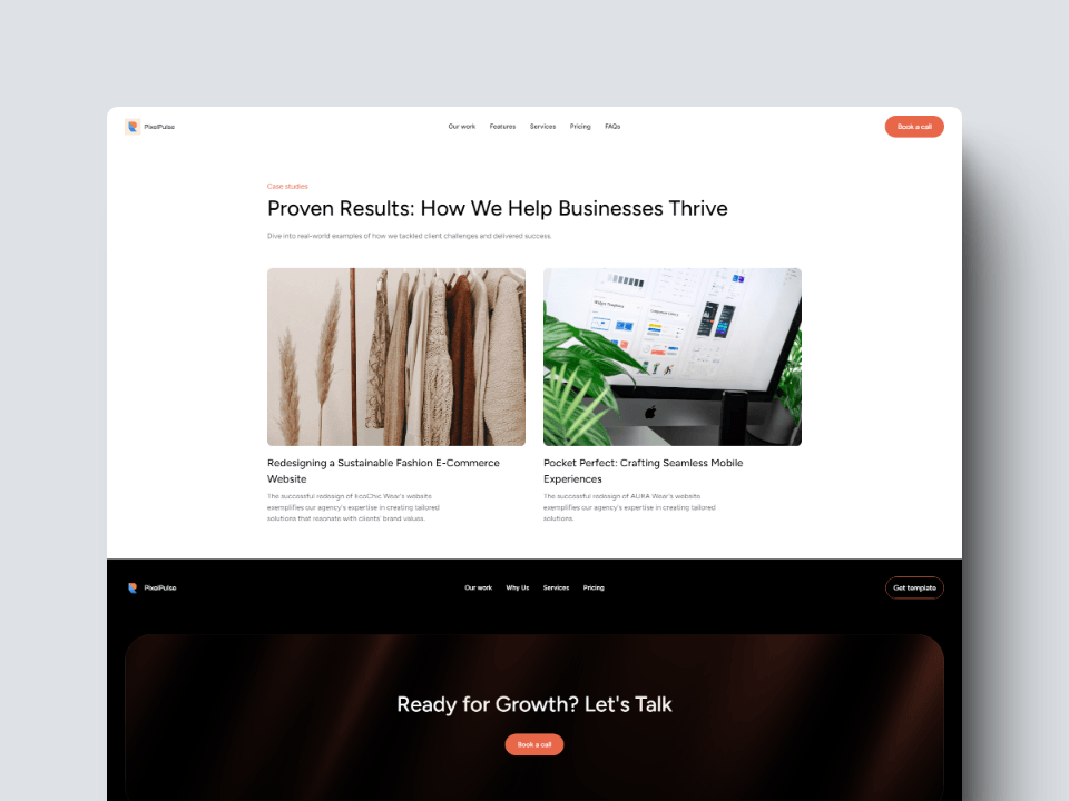 Screenshot 4 of Pixelpulse