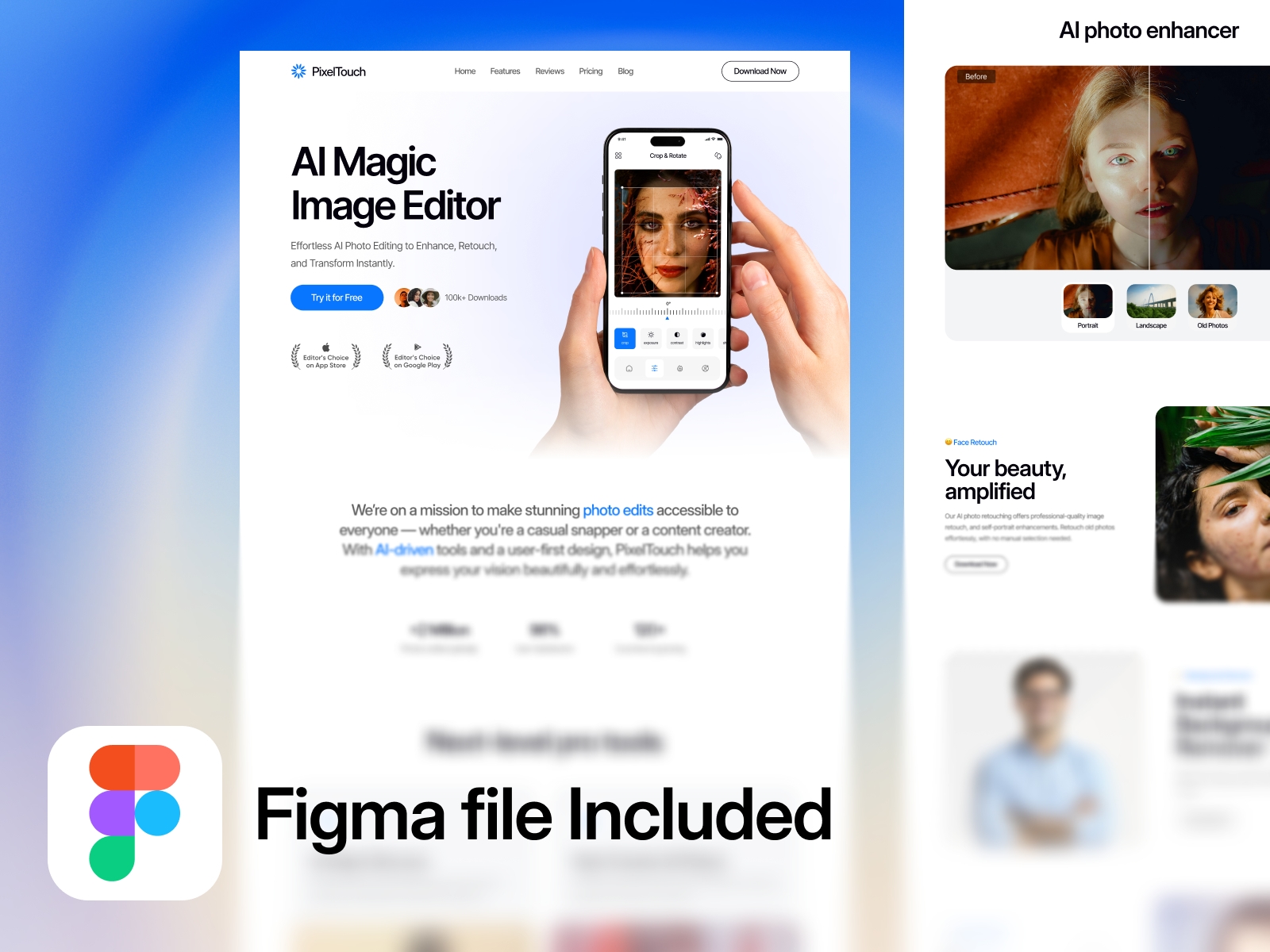 Screenshot 2 of Pixeltouch