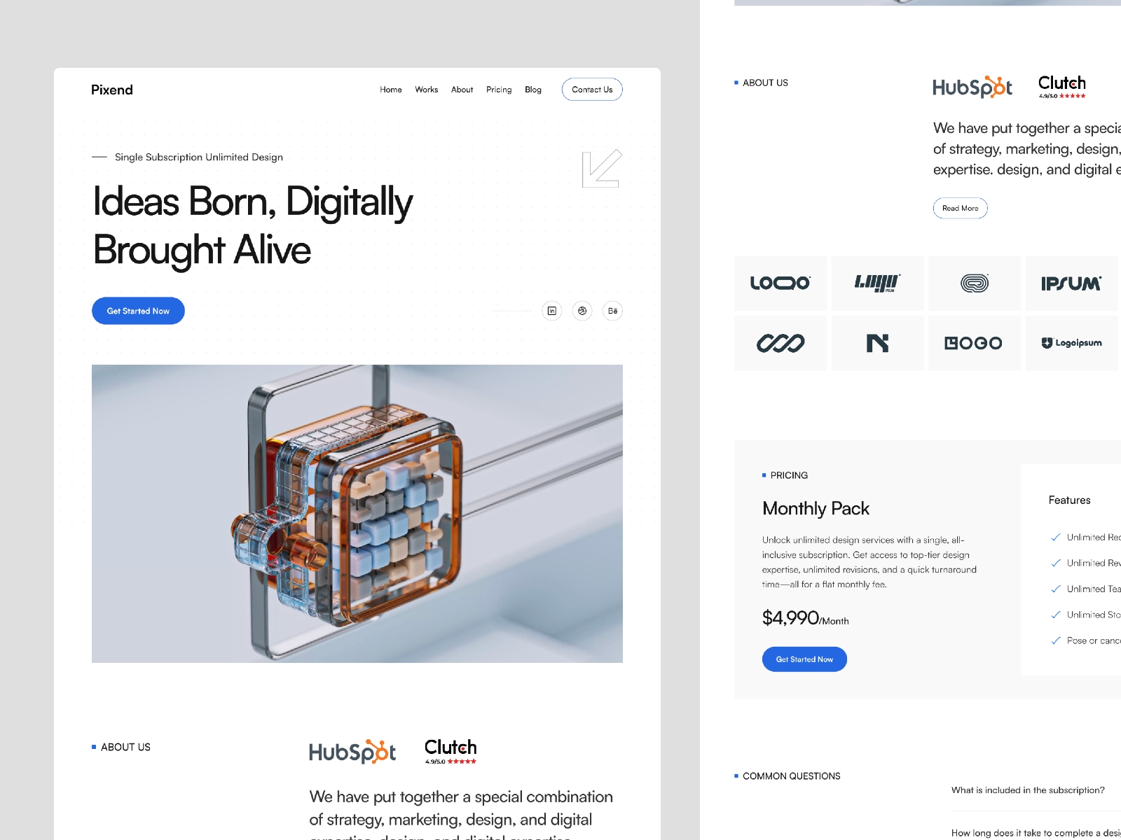Screenshot 2 of Pixend