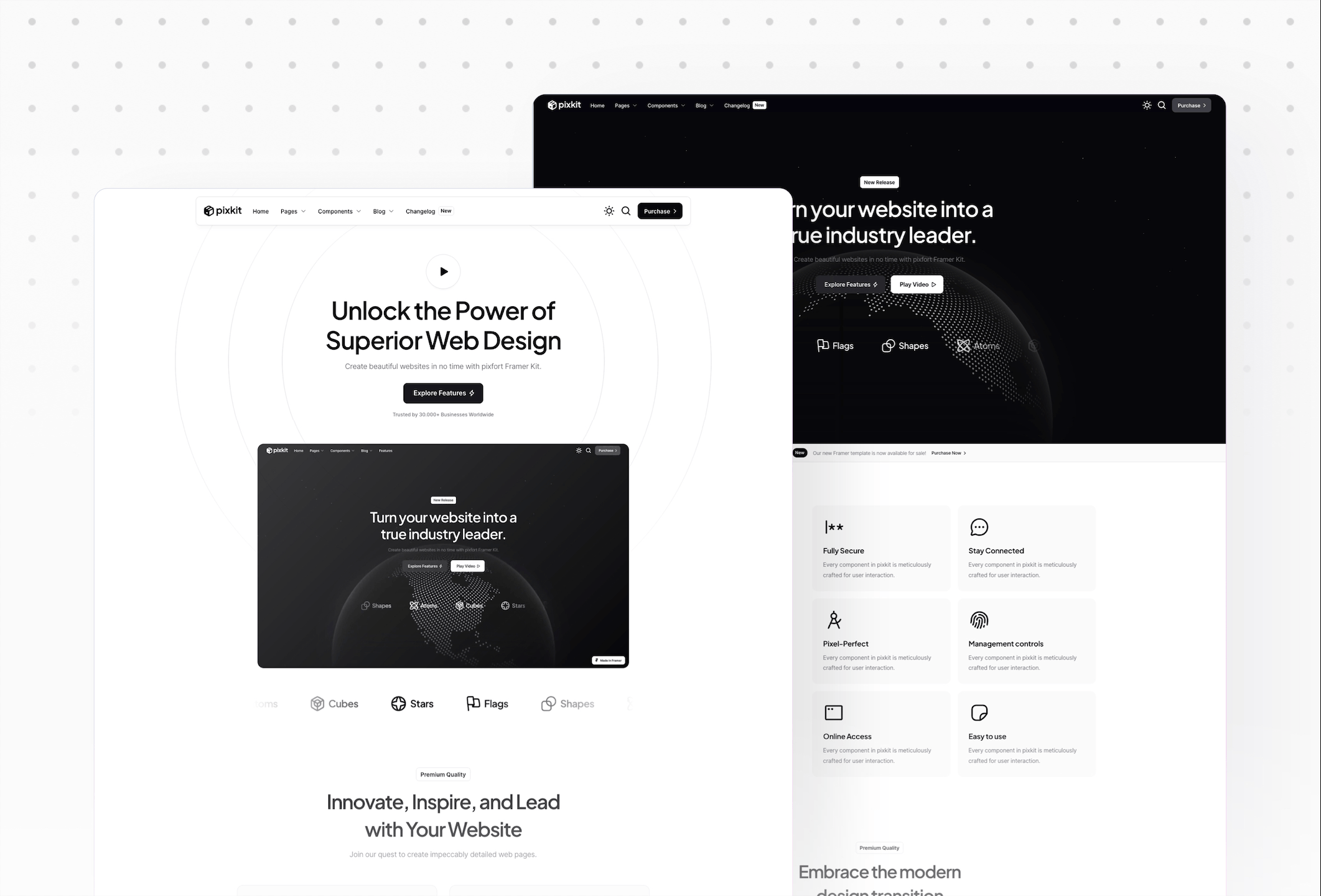 Screenshot 3 of Pixkit