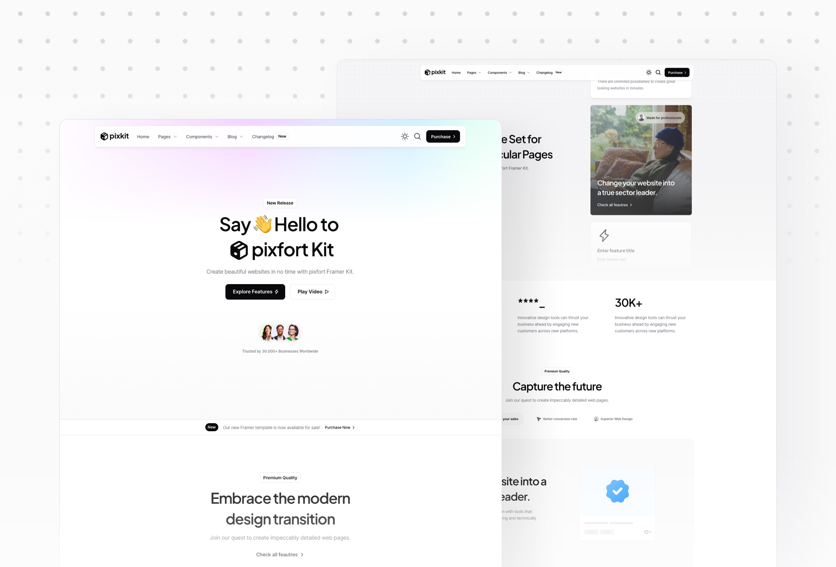 Screenshot 4 of Pixkit