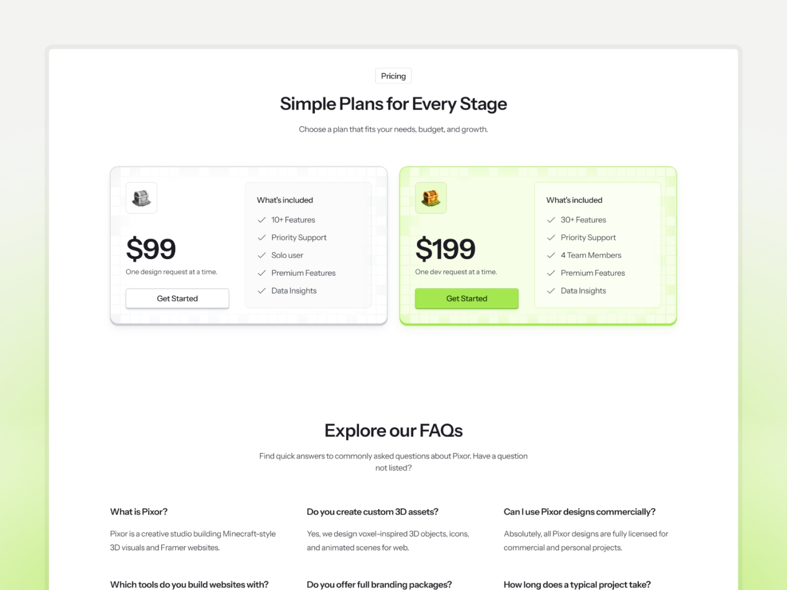 Screenshot 3 of Pixor