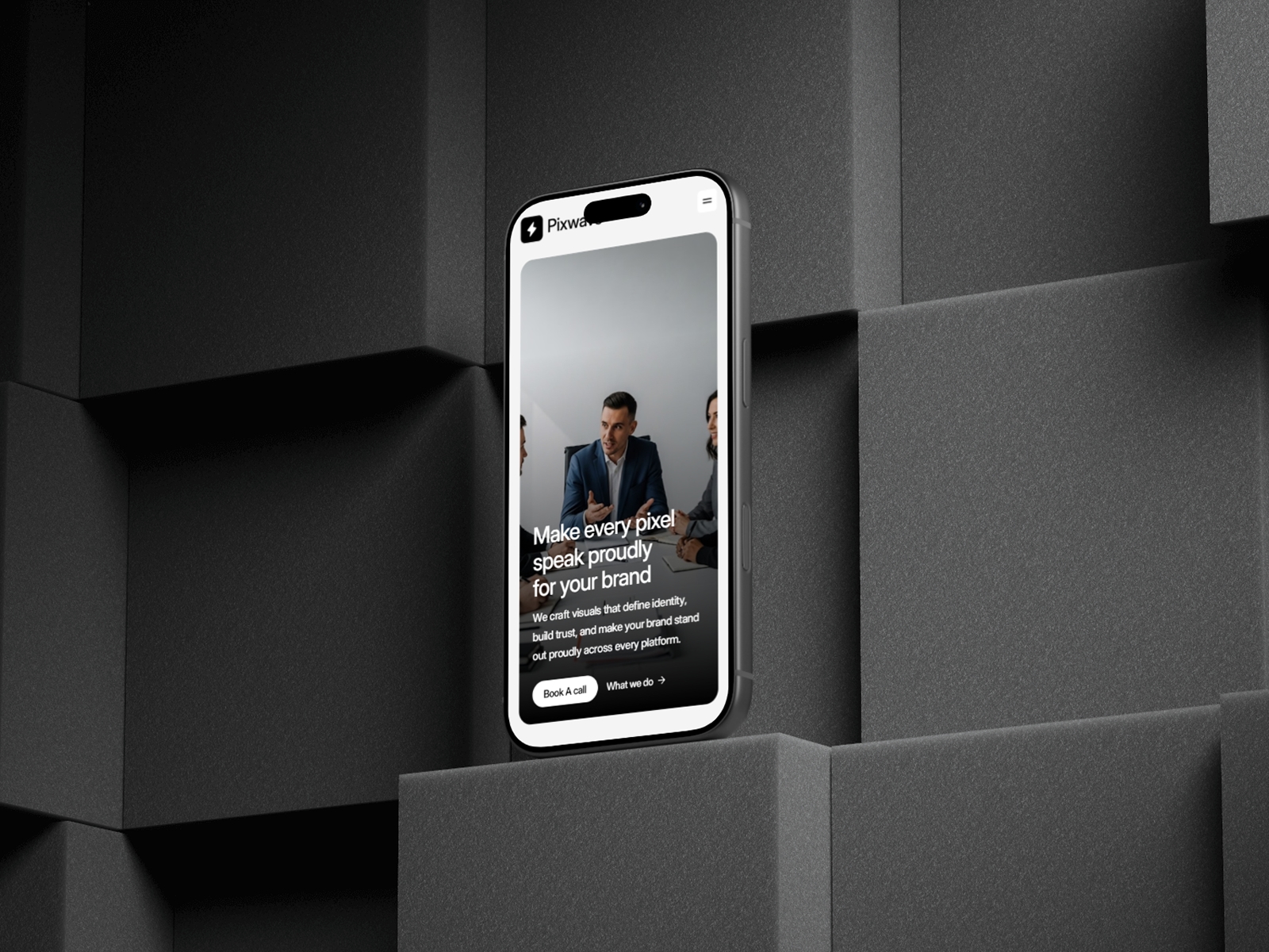 Screenshot 3 of Pixwave