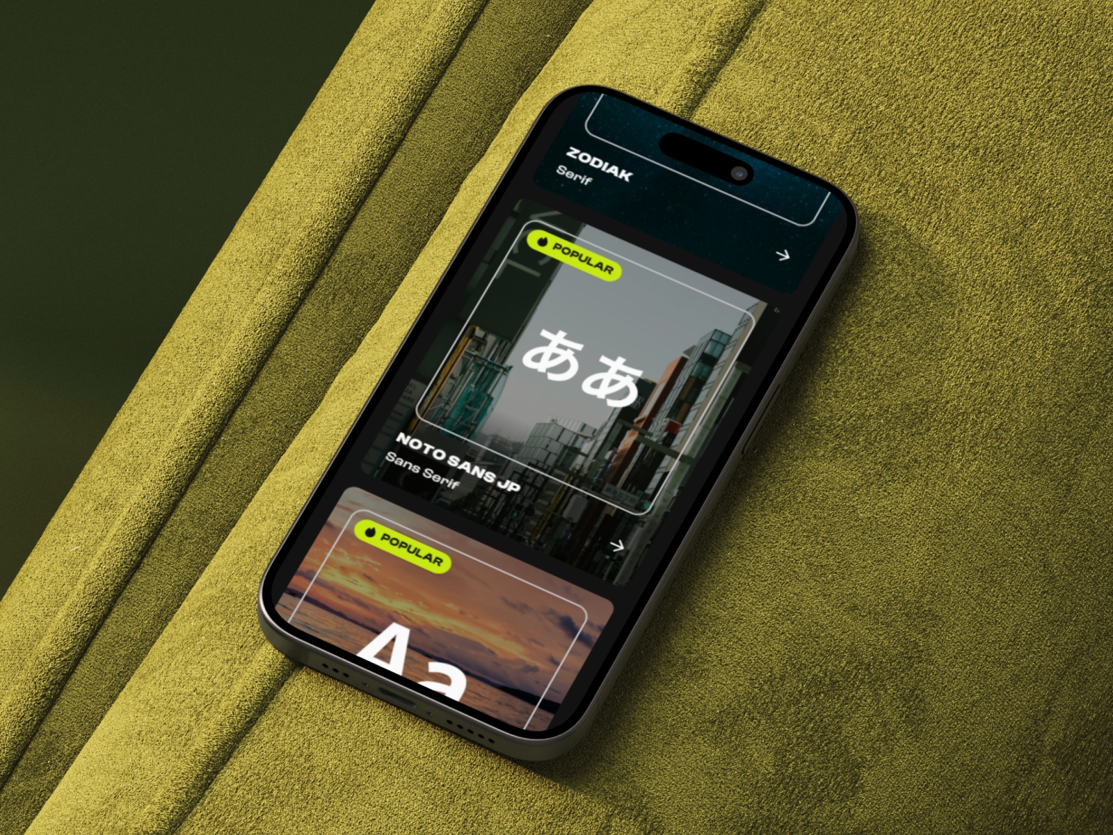 Screenshot 3 of Plafont