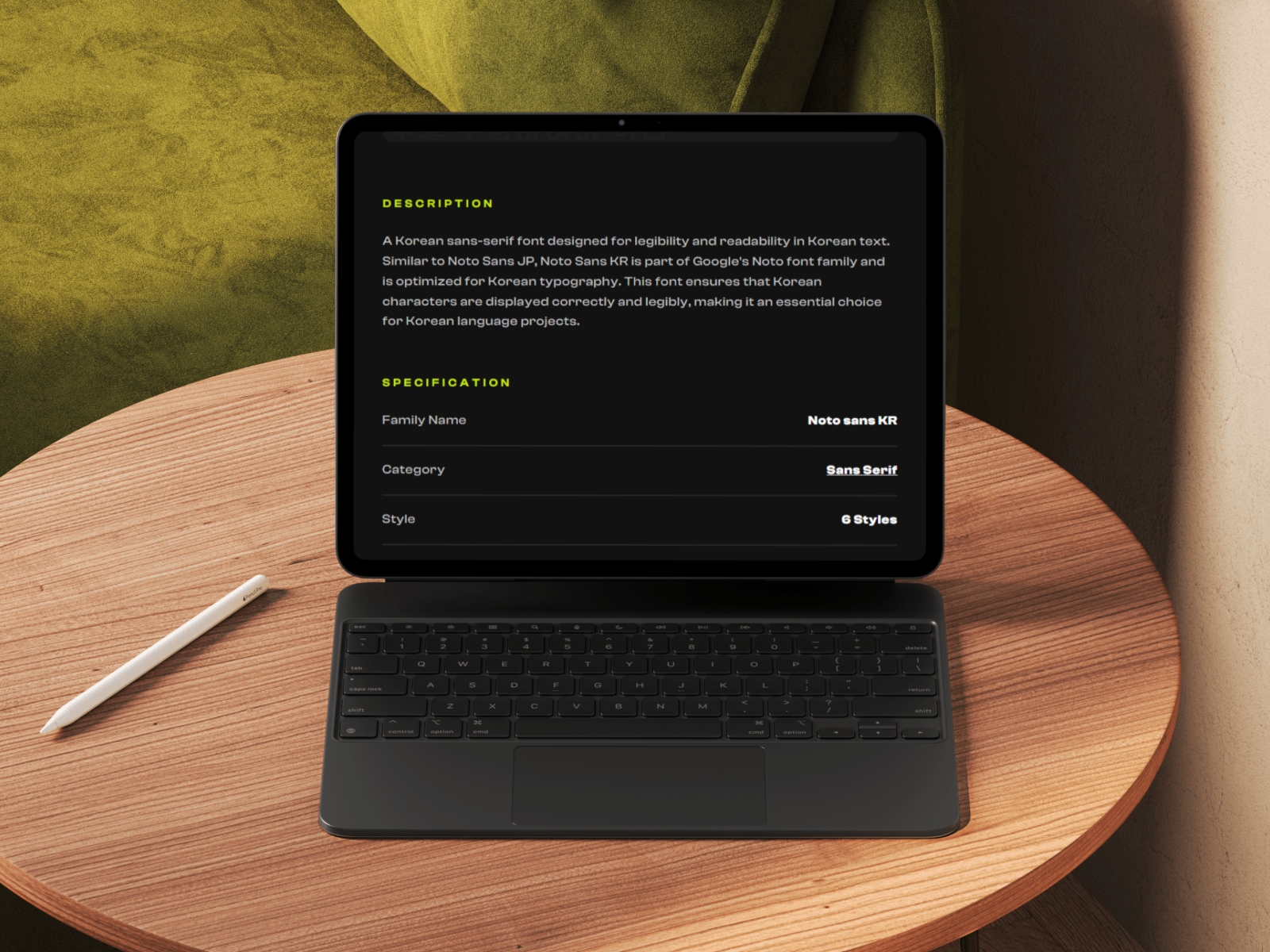 Screenshot 4 of Plafont