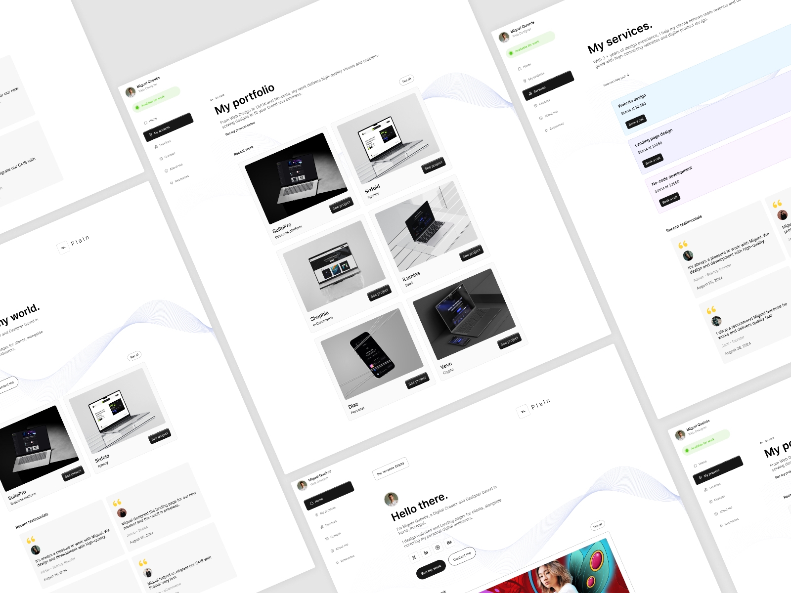 Screenshot 2 of Plain j59nx