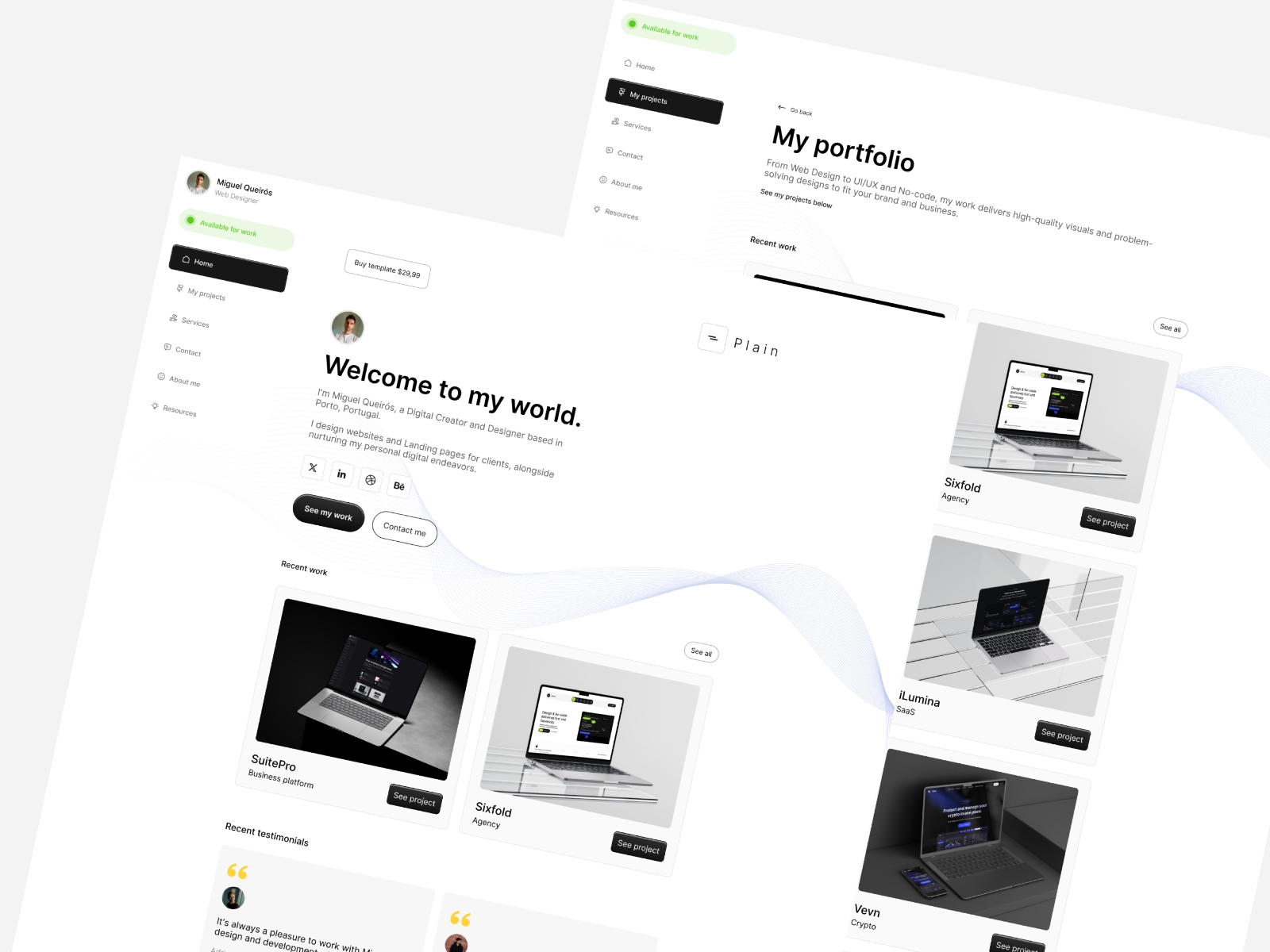 Screenshot 4 of Plain j59nx