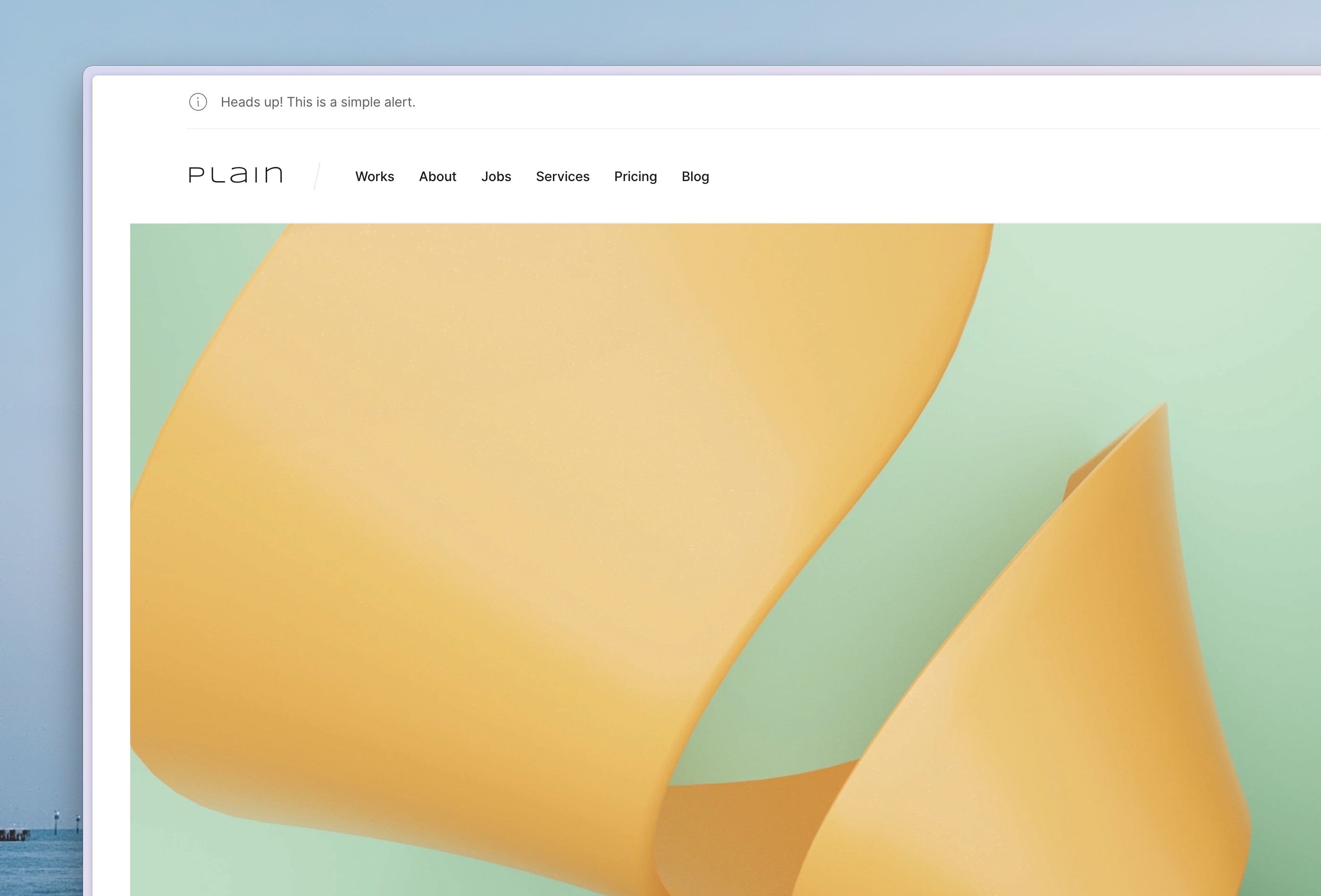 Screenshot 2 of Plain