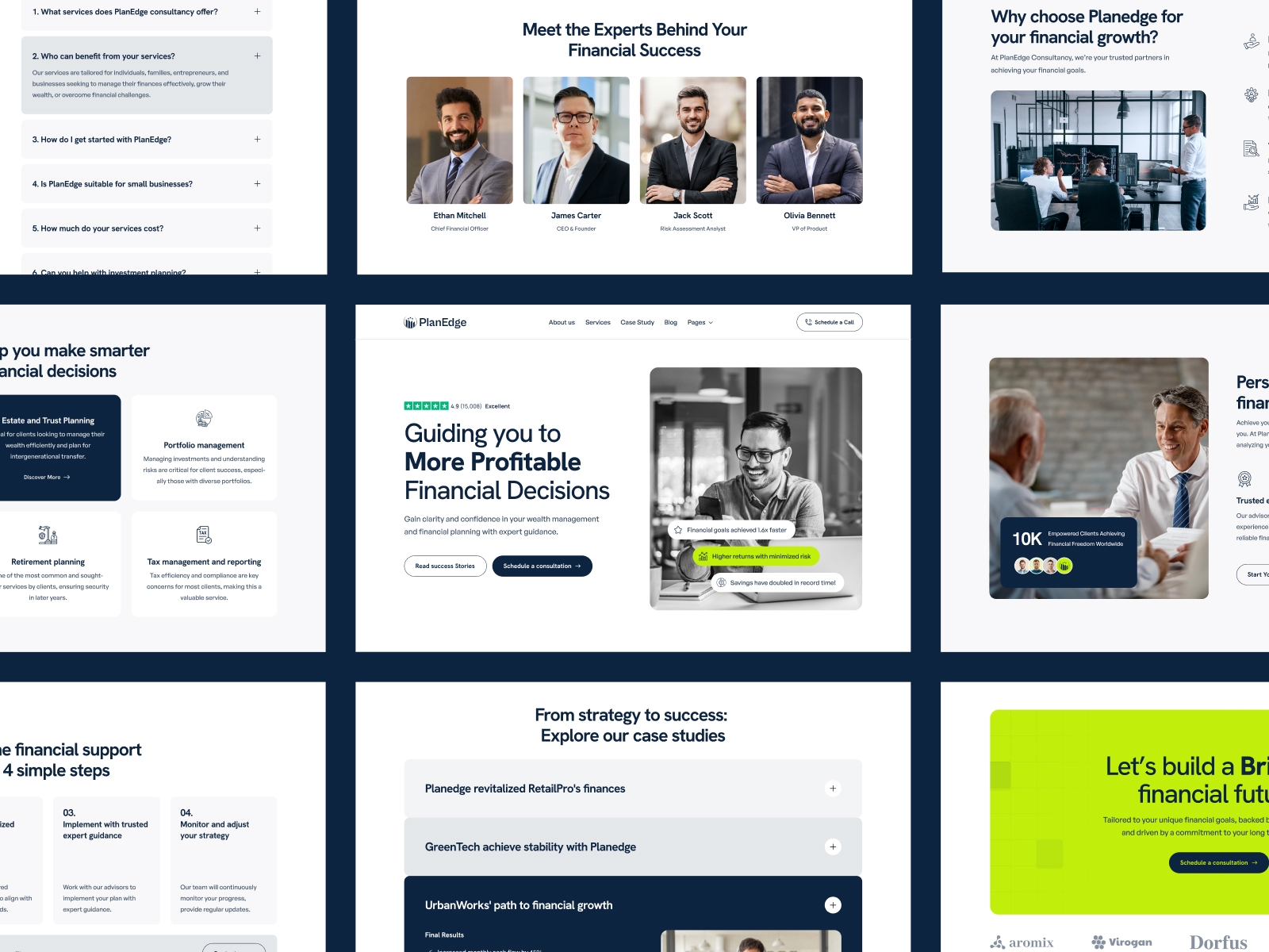 Screenshot 2 of Planedge