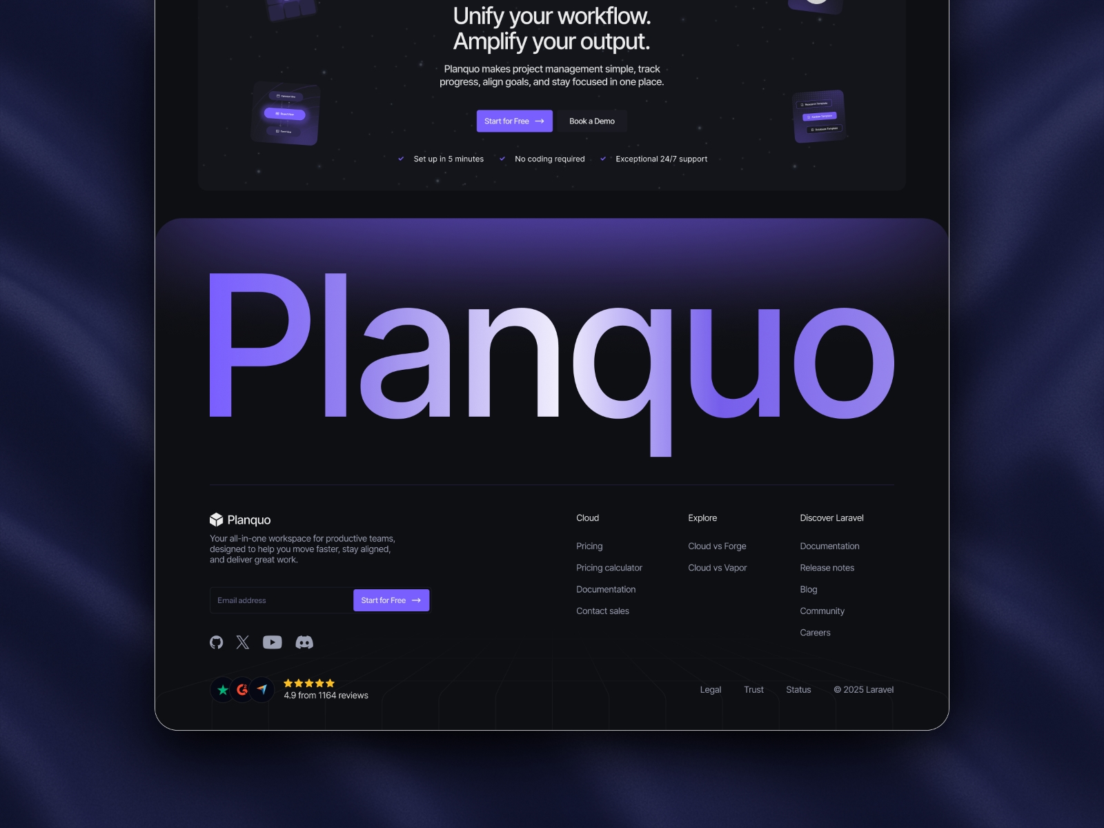 Screenshot 4 of Planquo