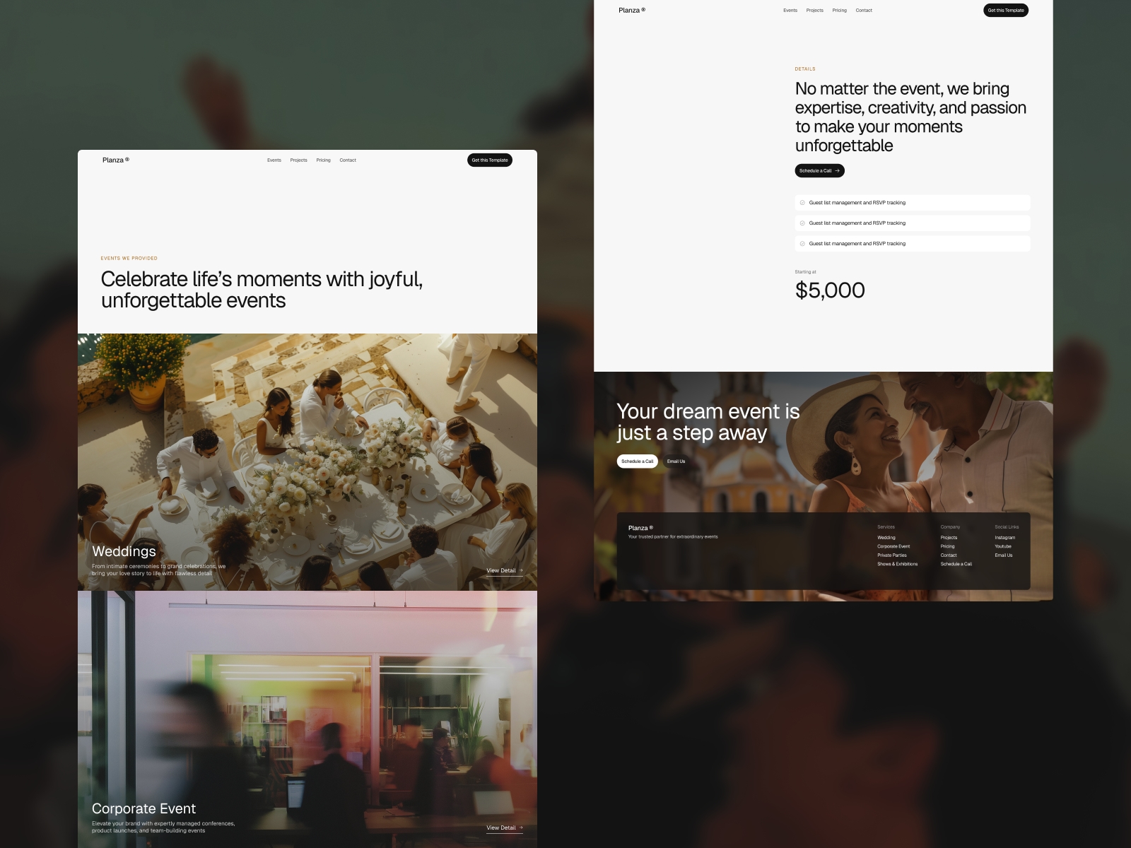 Screenshot 4 of Planza