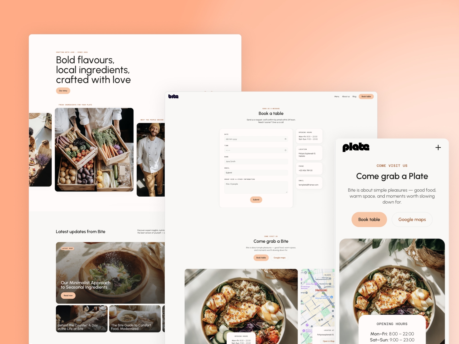 Screenshot 3 of Plate