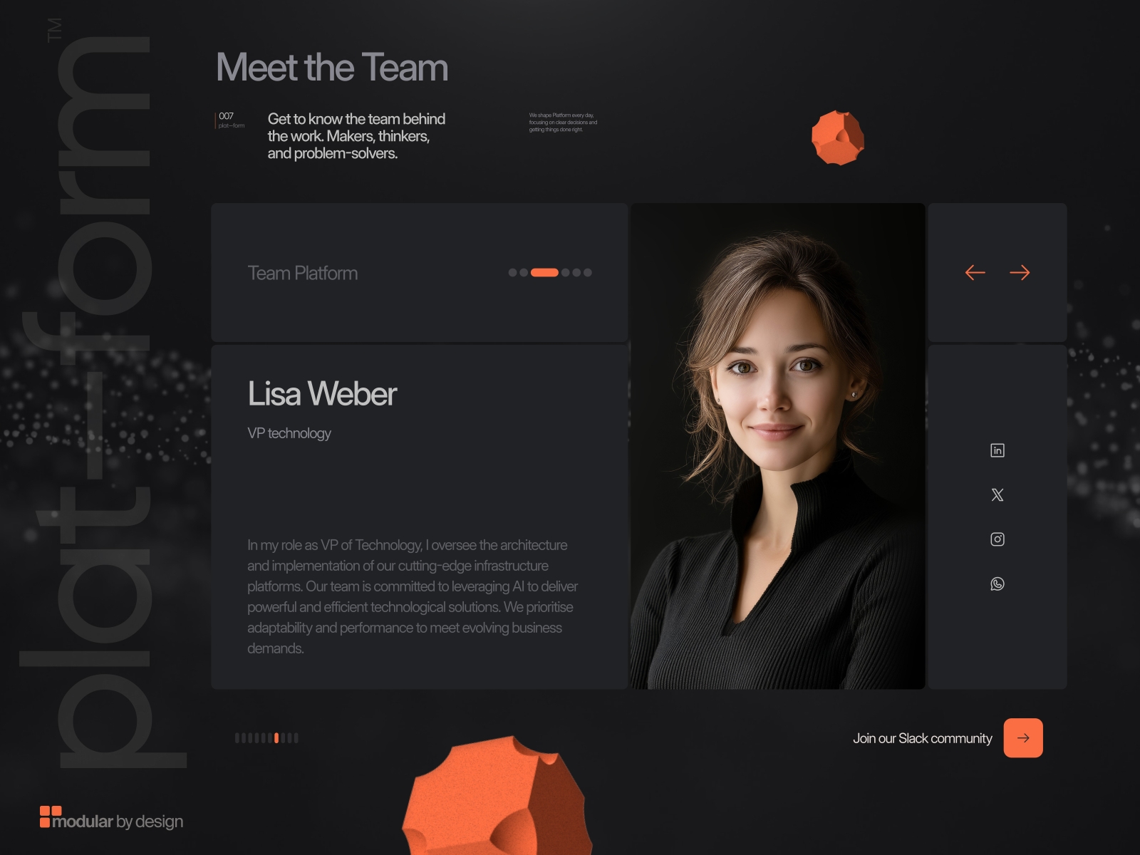 Screenshot 2 of Platform