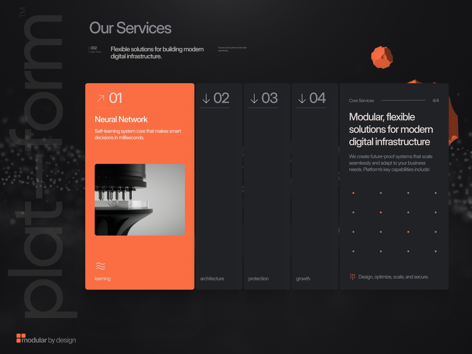 Screenshot 4 of Platform