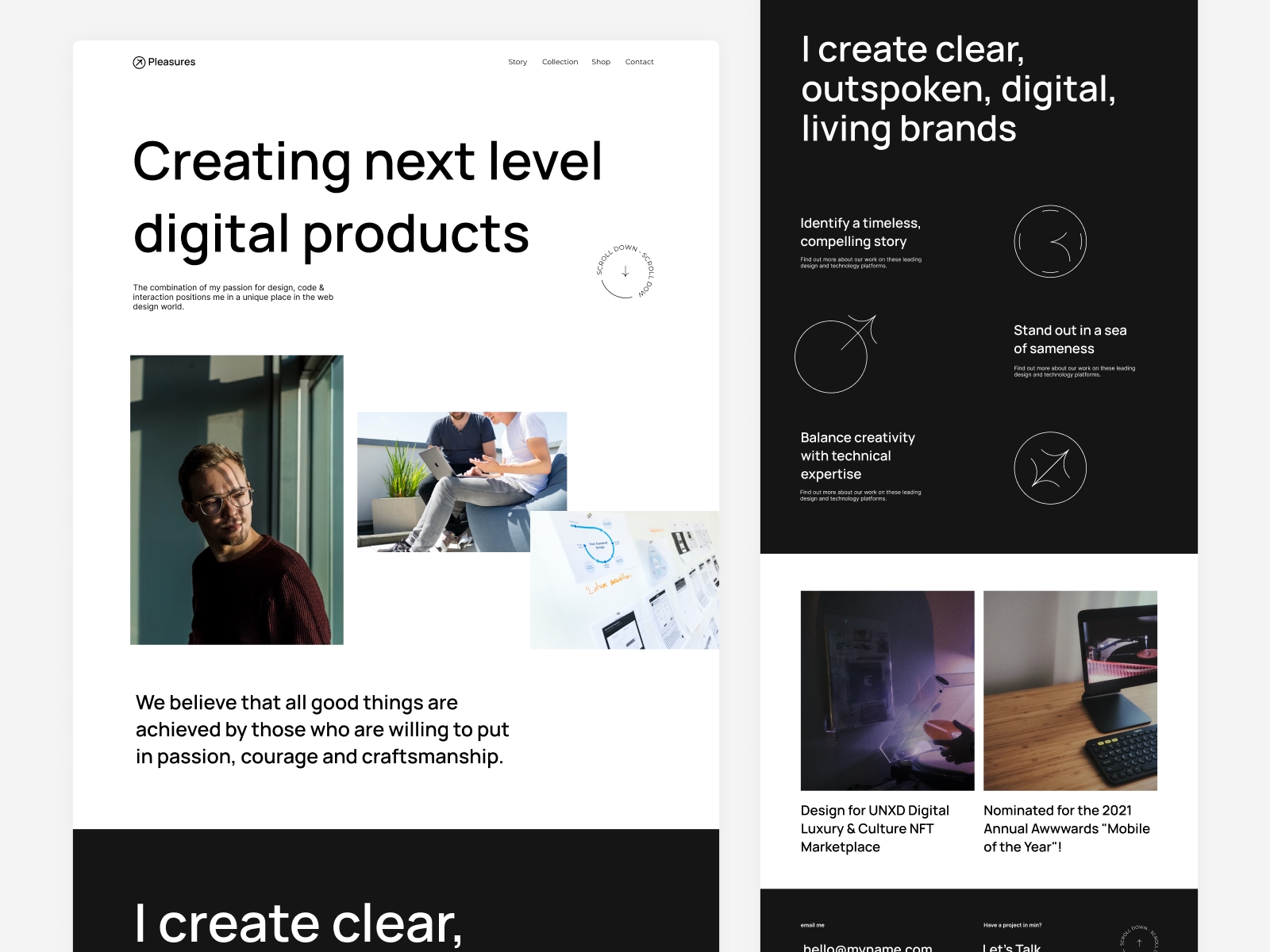 Screenshot 2 of Pleasure