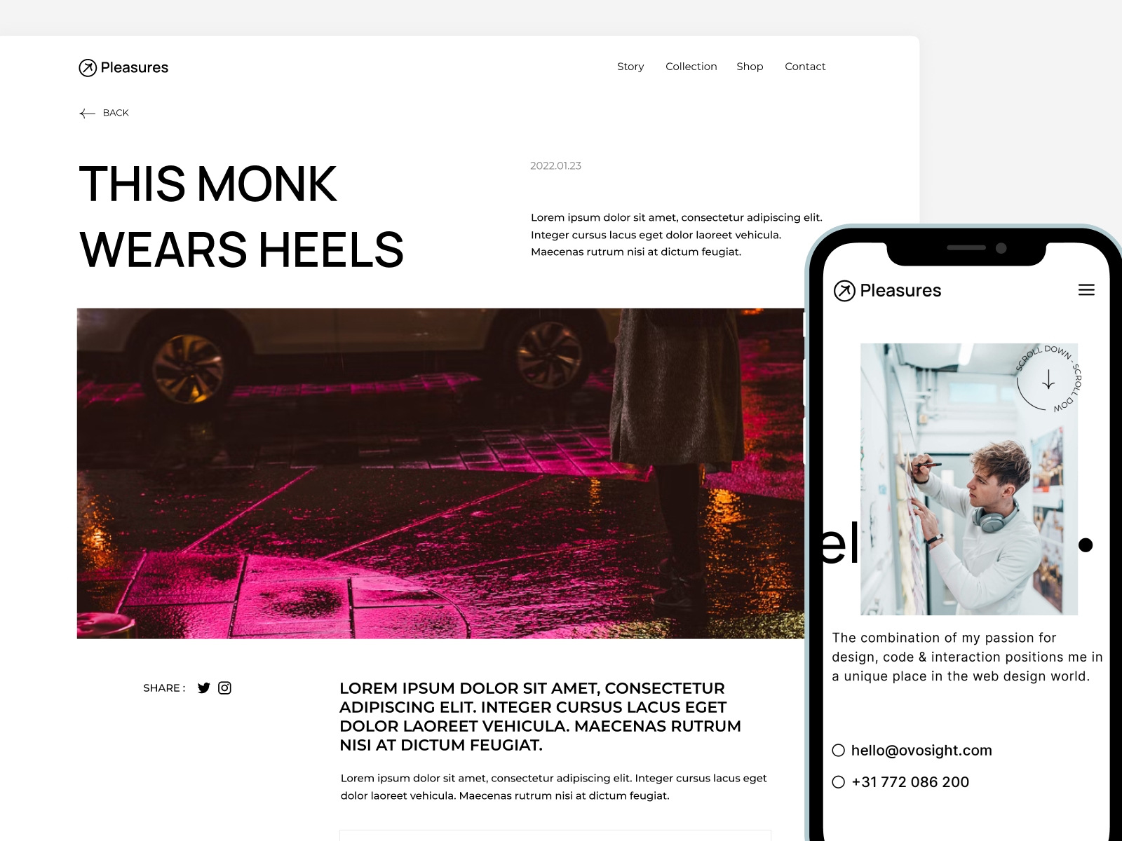 Screenshot 4 of Pleasure