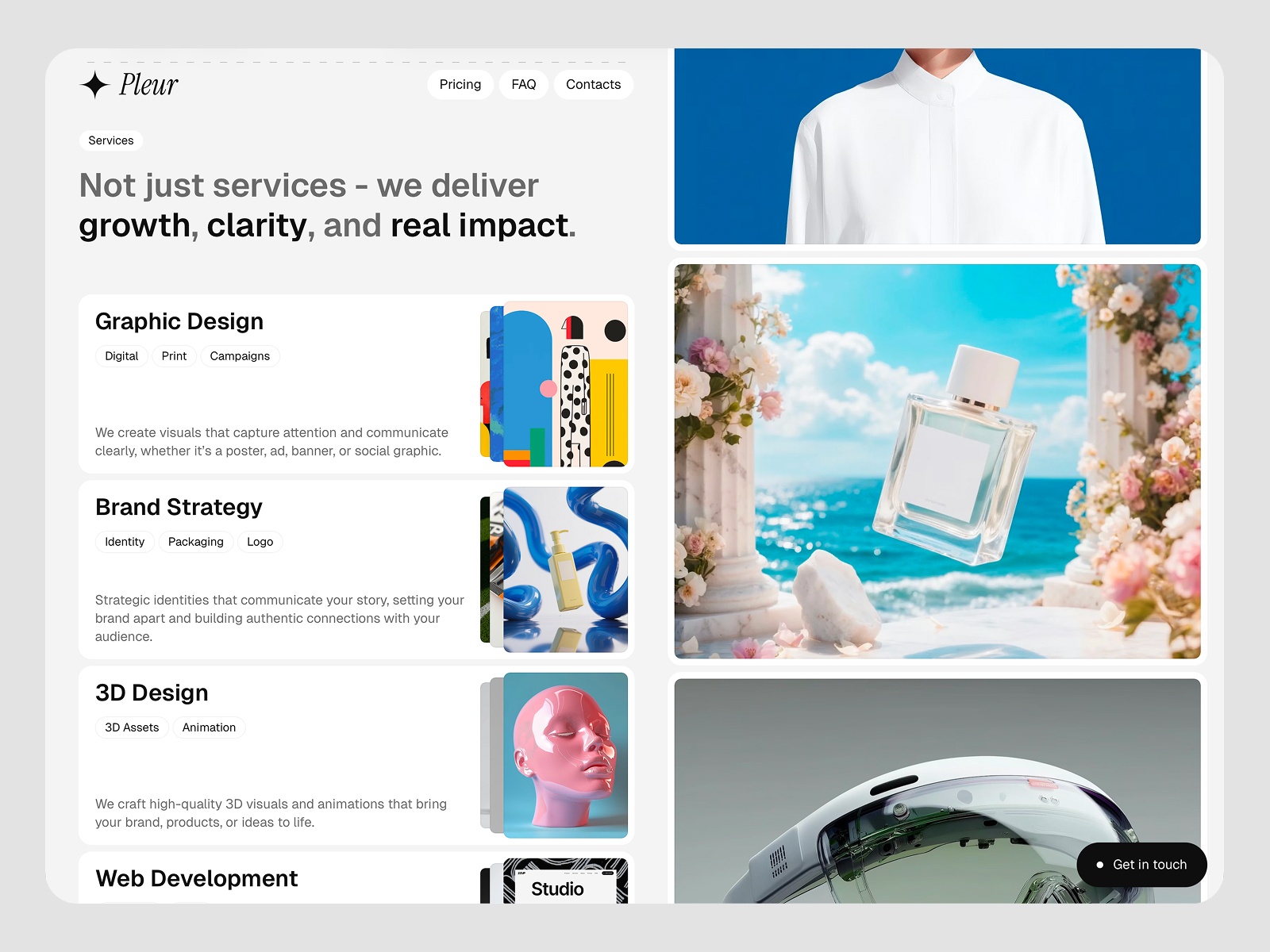 Screenshot 3 of Pleur