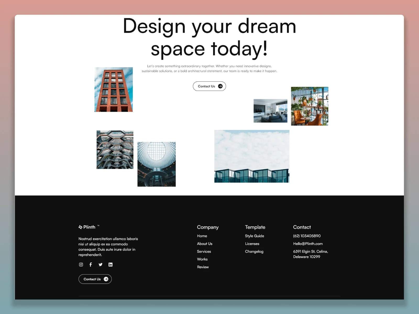 Screenshot 2 of Plinth