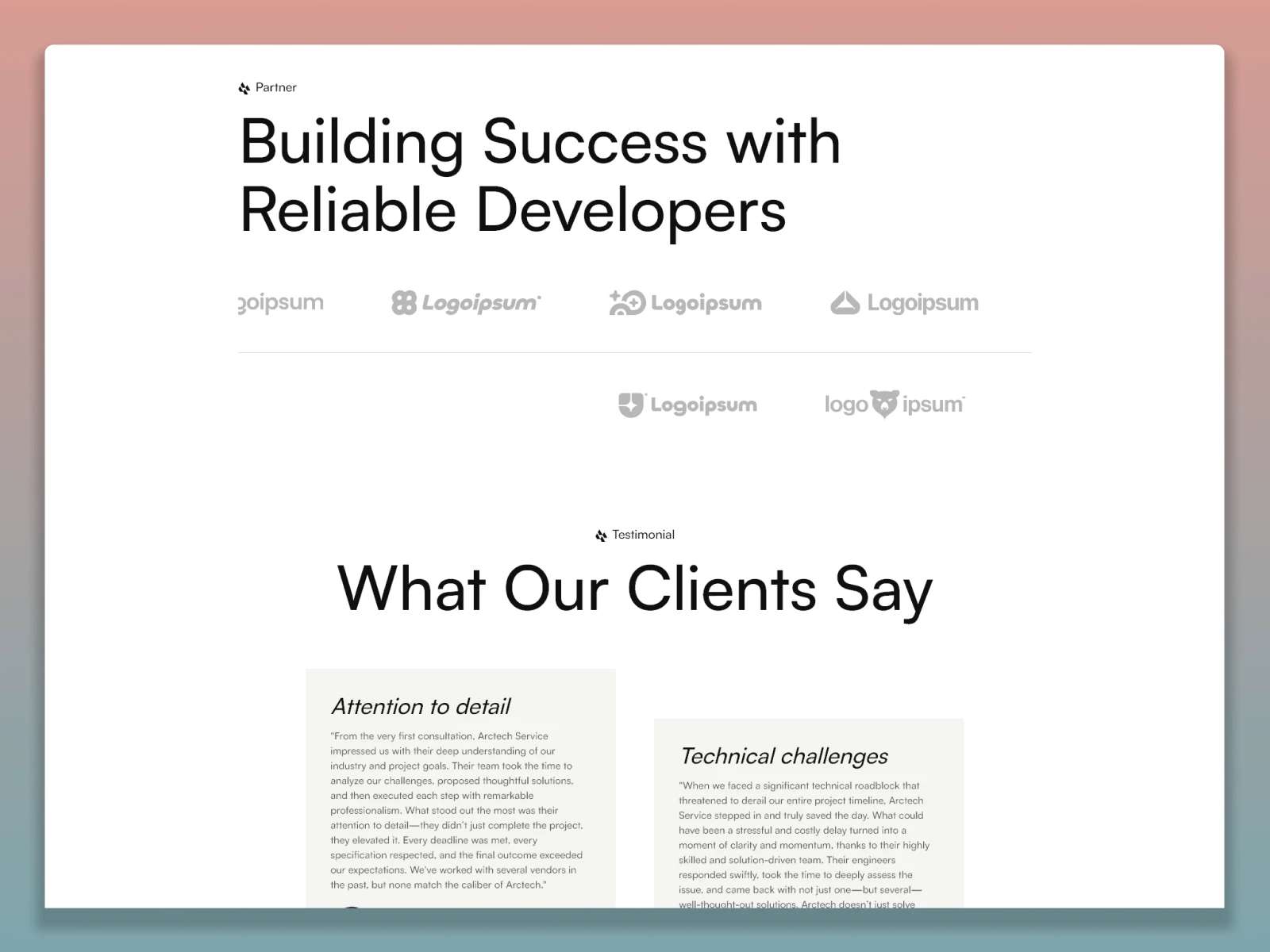 Screenshot 3 of Plinth