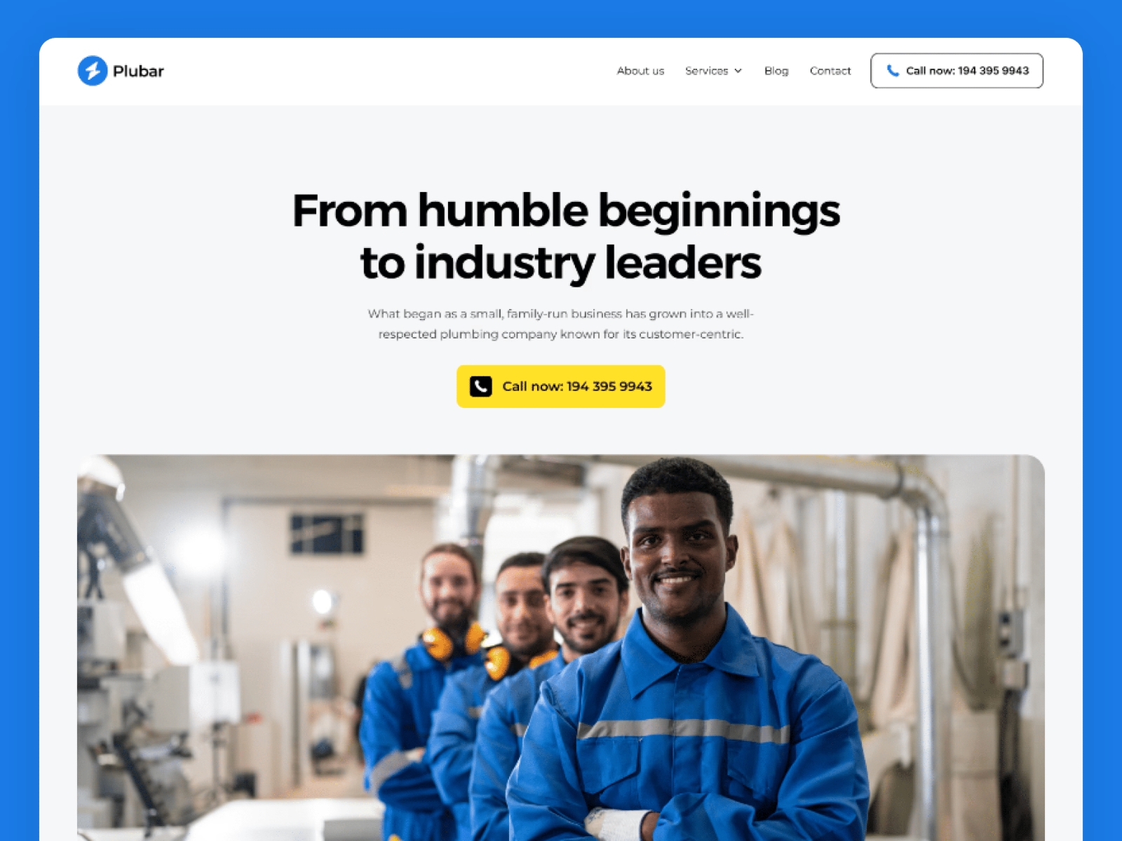 Screenshot 2 of Plubar