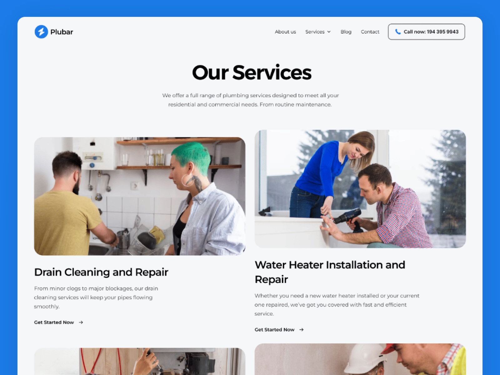 Screenshot 3 of Plubar