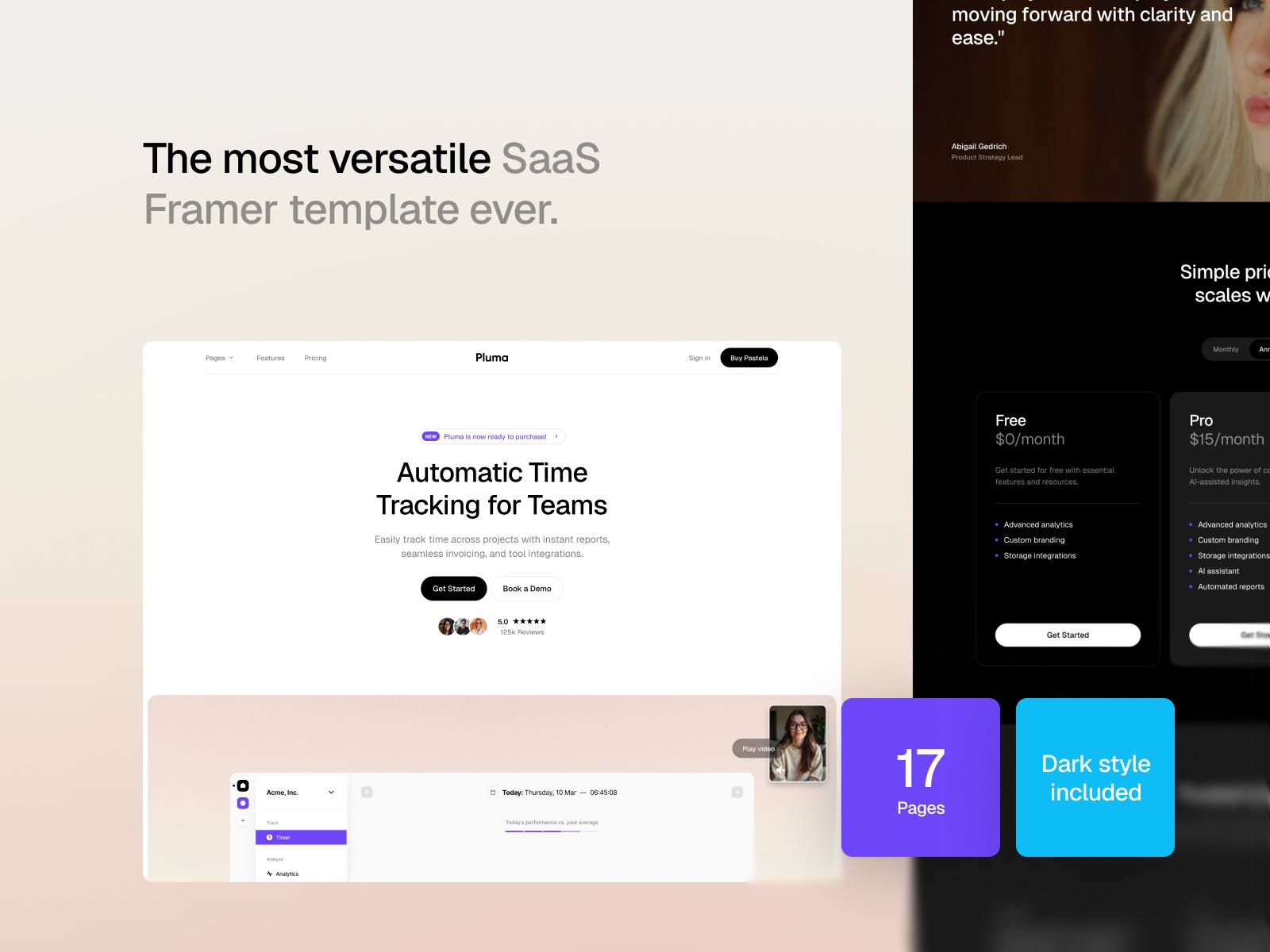 Screenshot 2 of Pluma