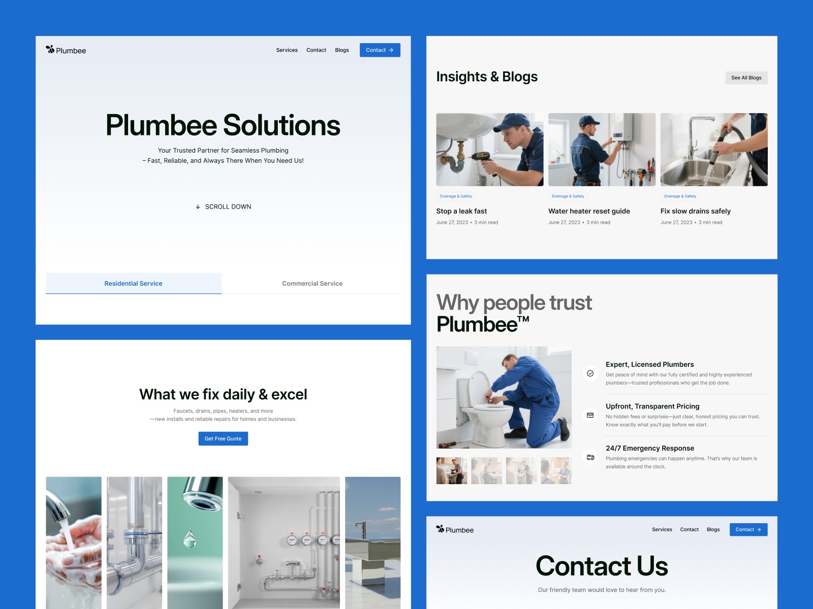 Screenshot 2 of Plumbee