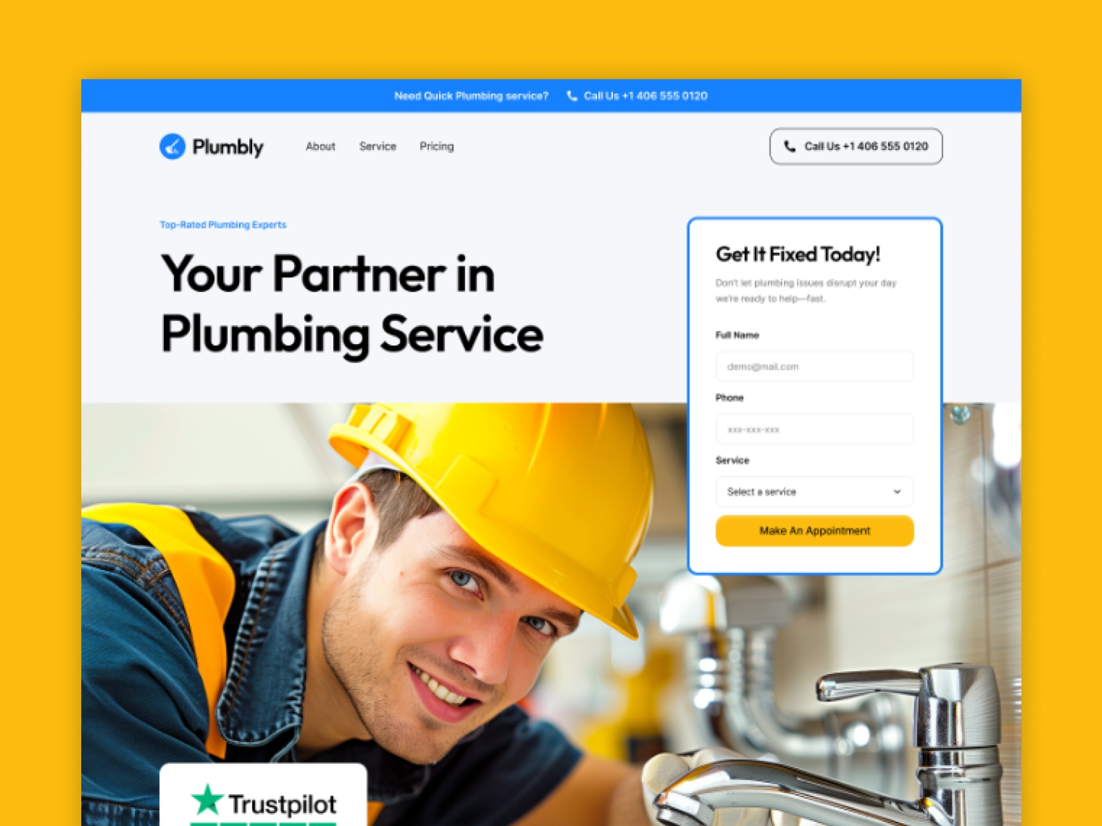 Screenshot 2 of Plumbly