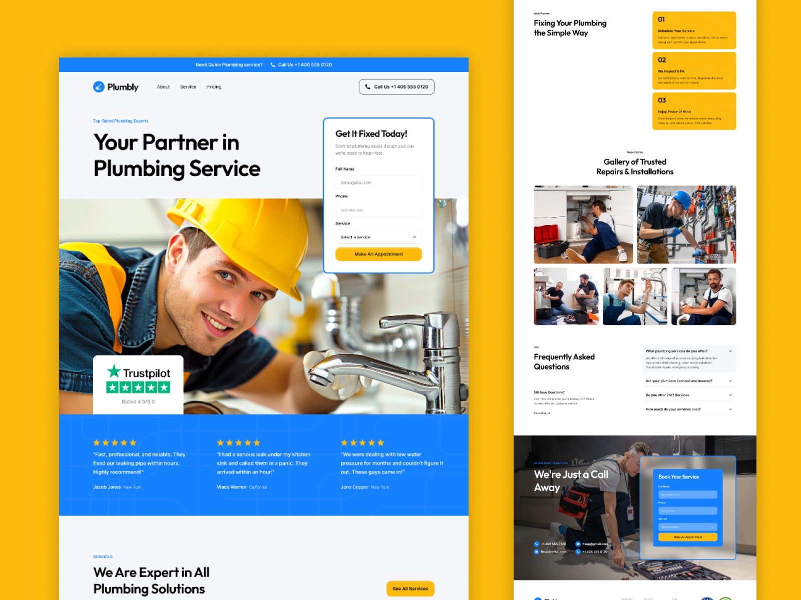 Screenshot 3 of Plumbly