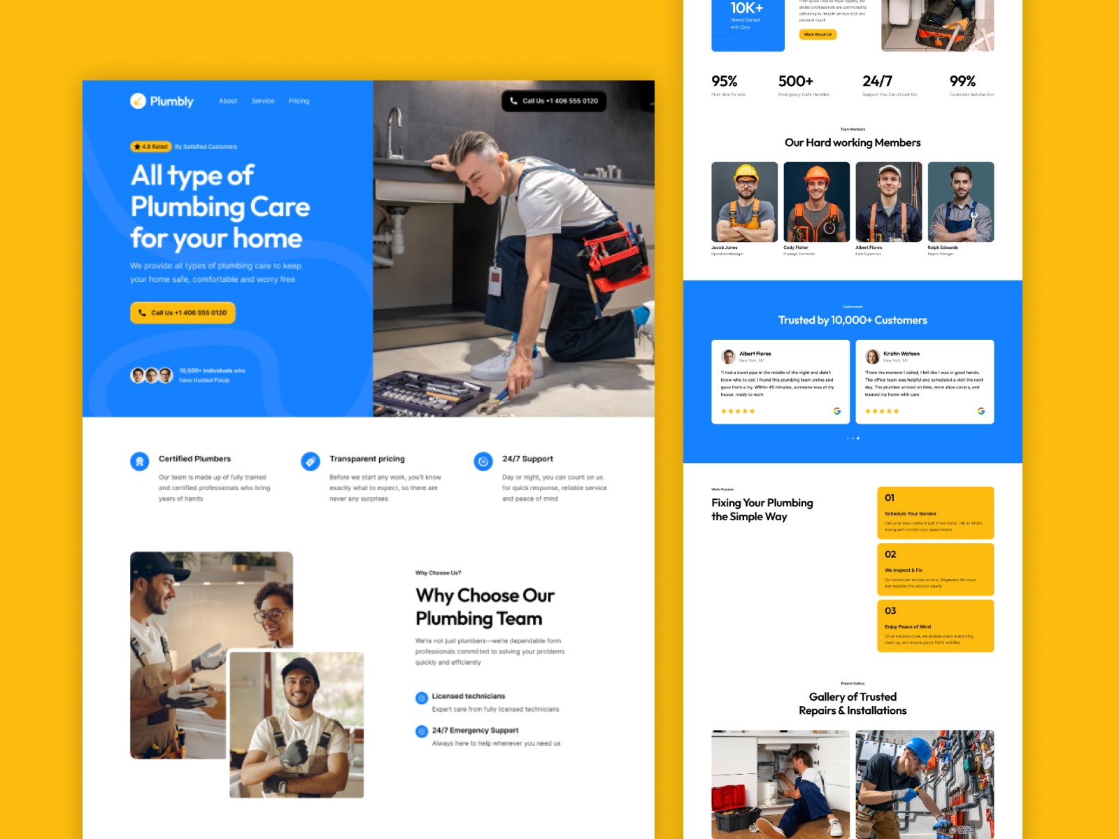Screenshot 4 of Plumbly