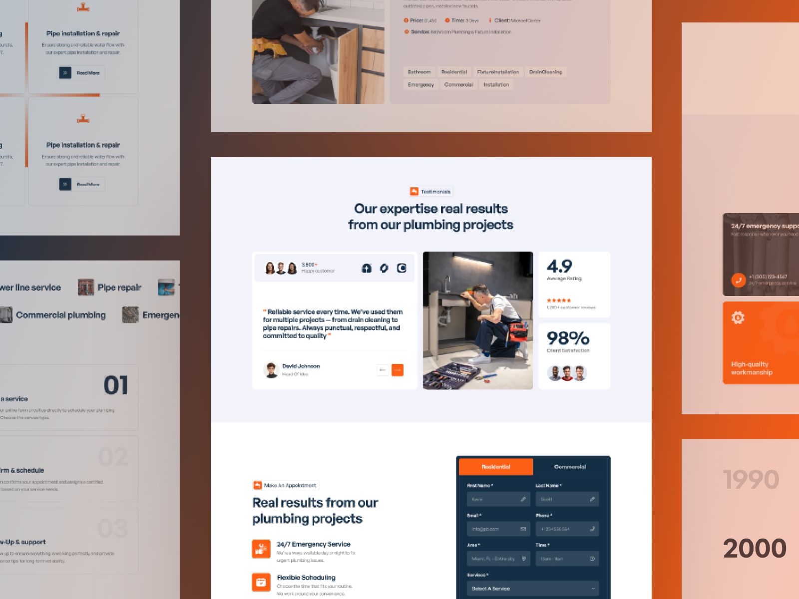 Screenshot 2 of Plumbo