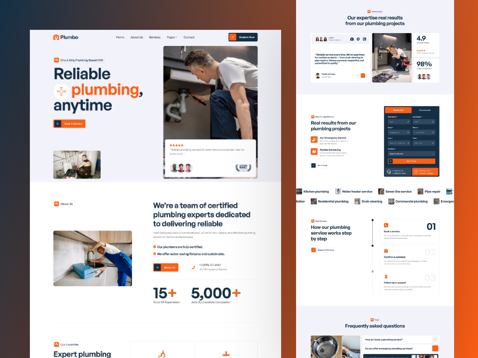 Screenshot 3 of Plumbo