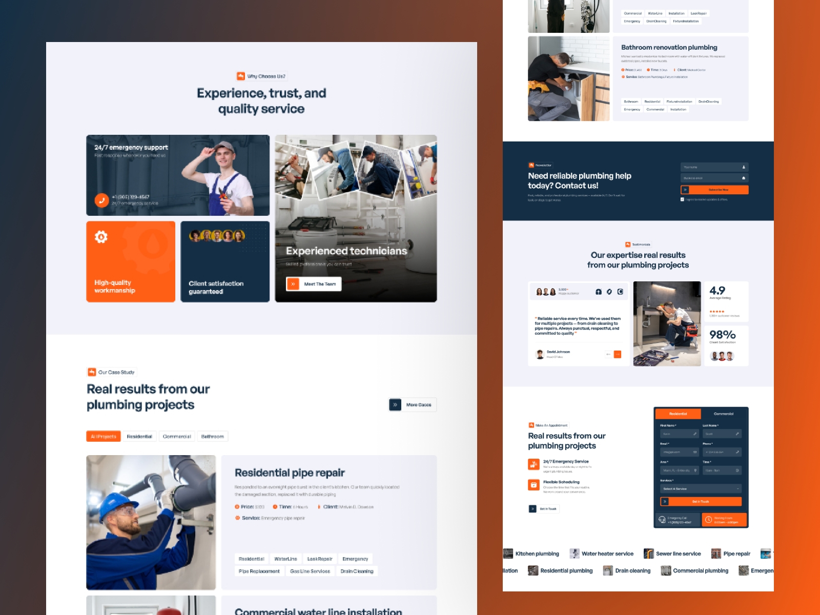 Screenshot 4 of Plumbo