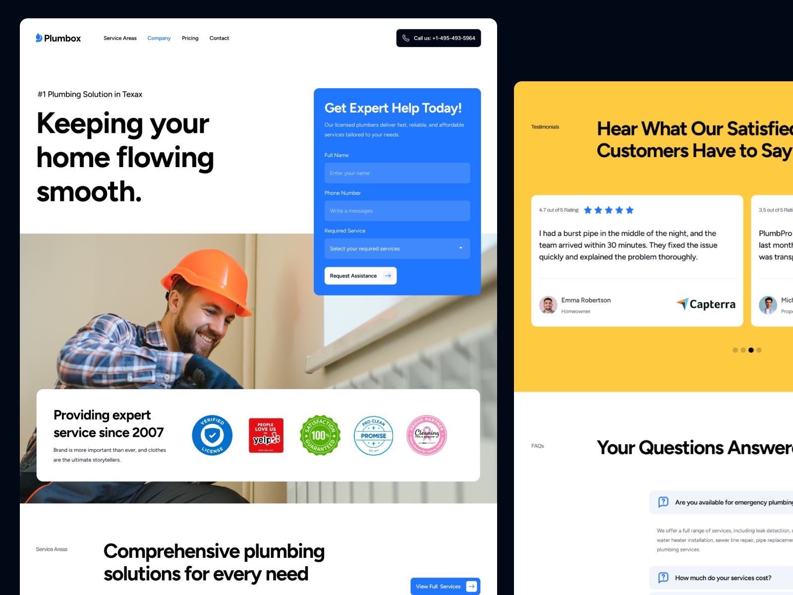 Screenshot 2 of Plumbox