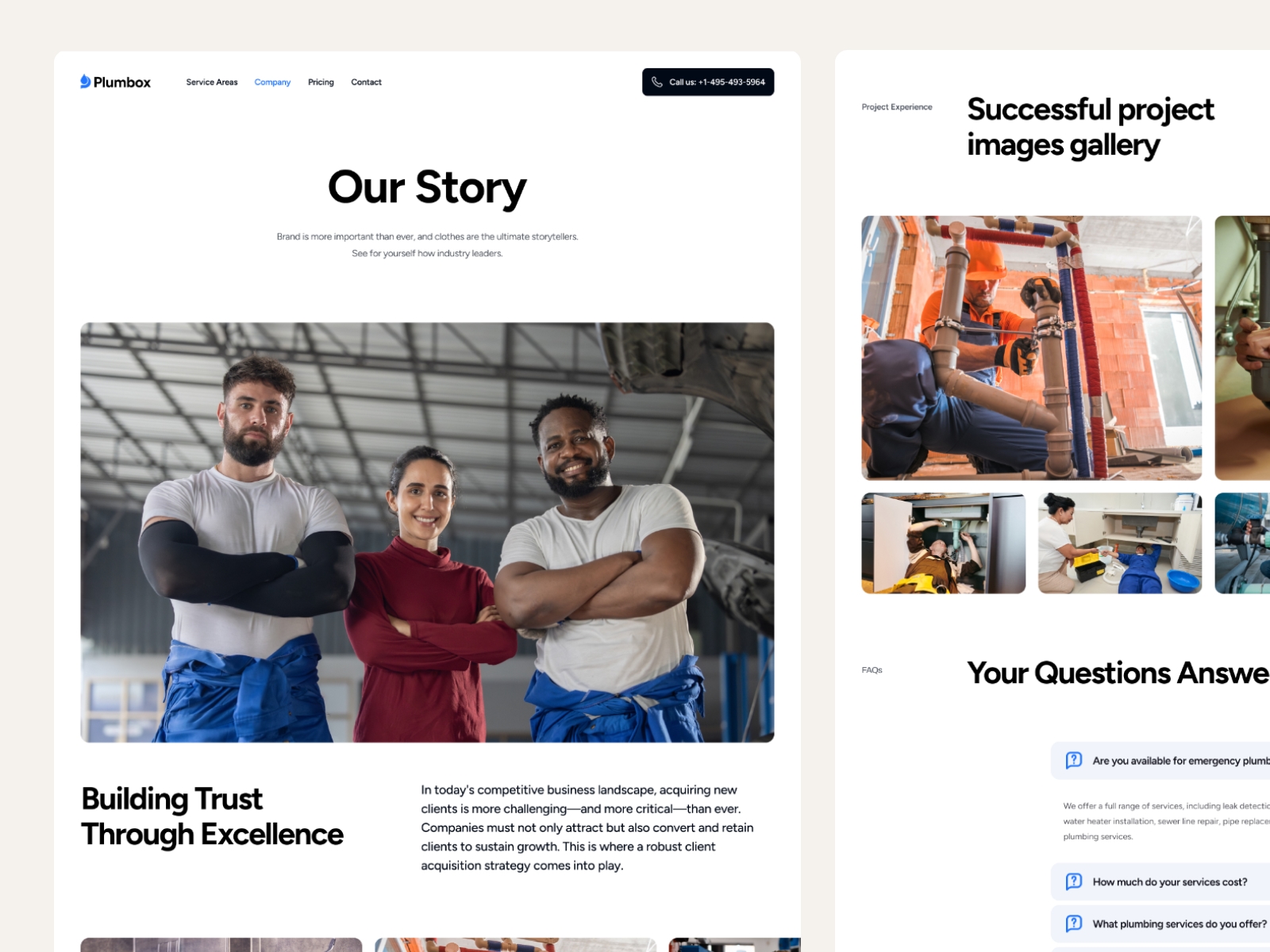 Screenshot 3 of Plumbox