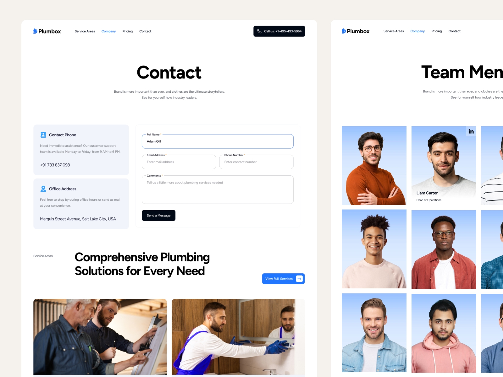 Screenshot 4 of Plumbox