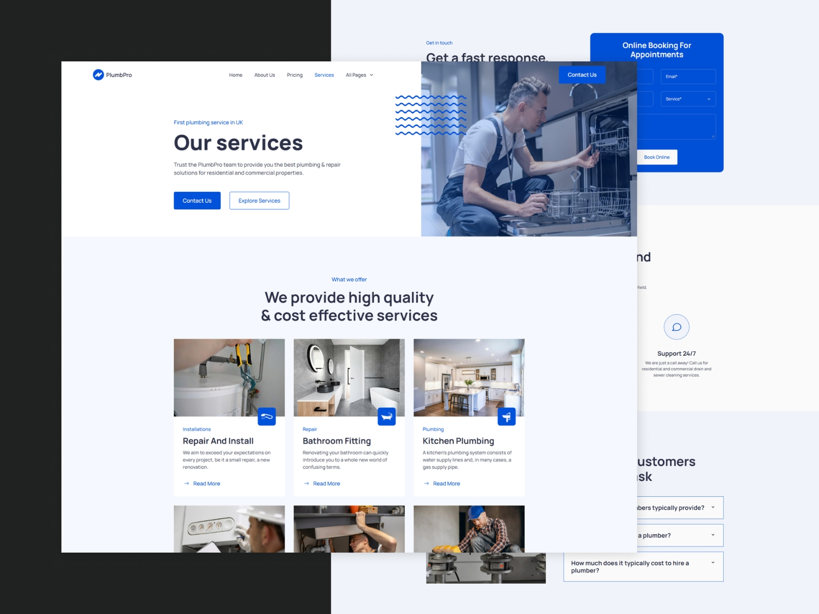 Screenshot 4 of Plumbpro
