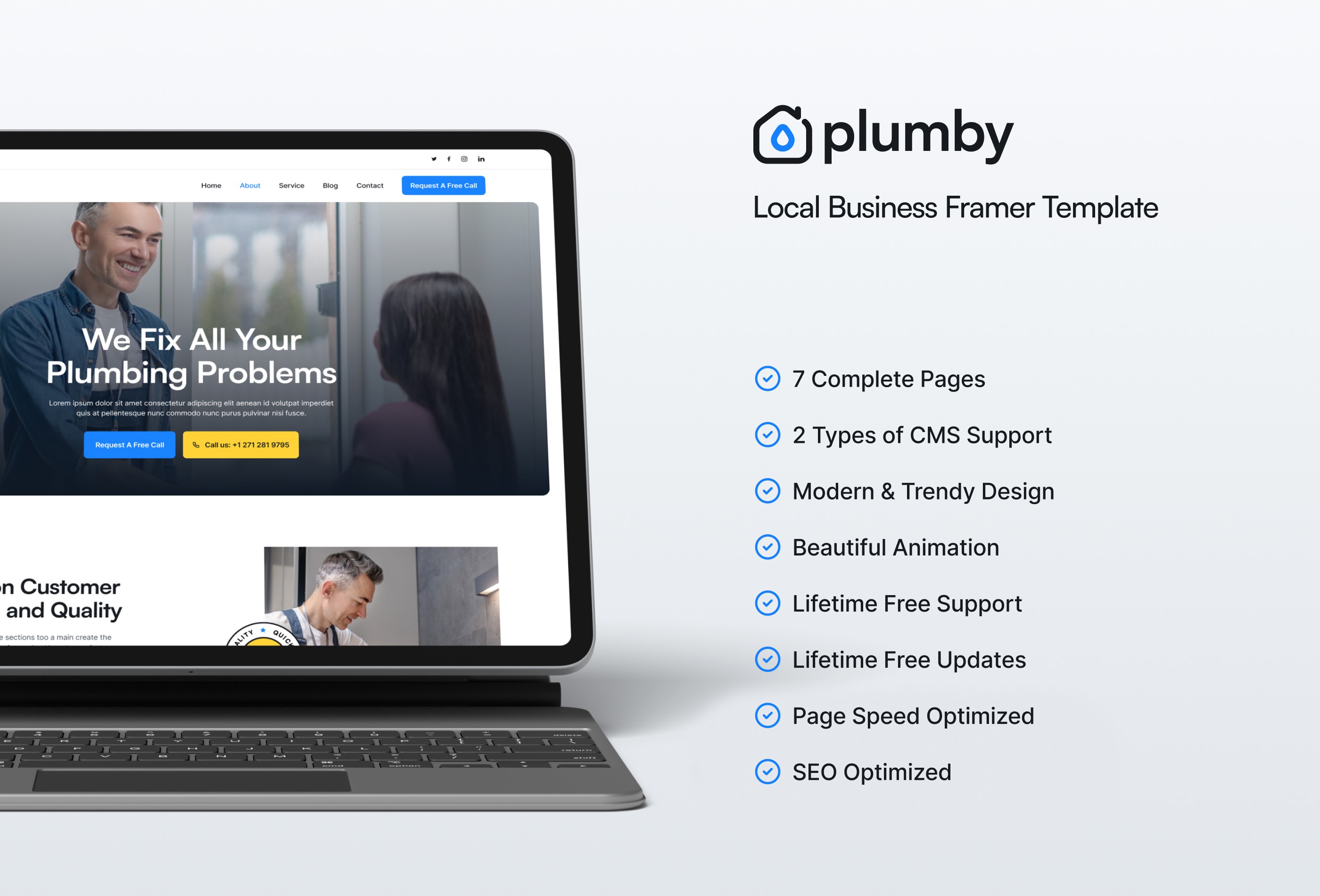 Screenshot 2 of Plumby