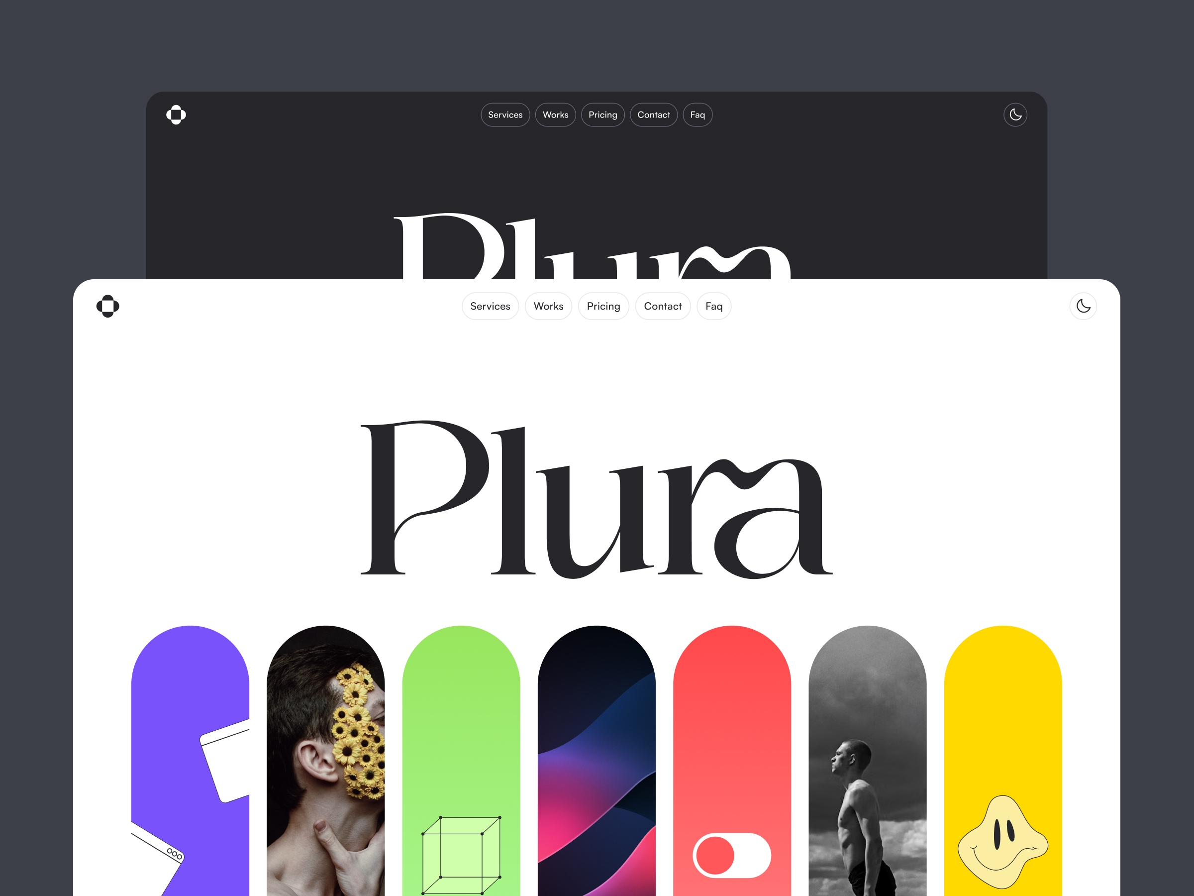 Screenshot 1 of Plura