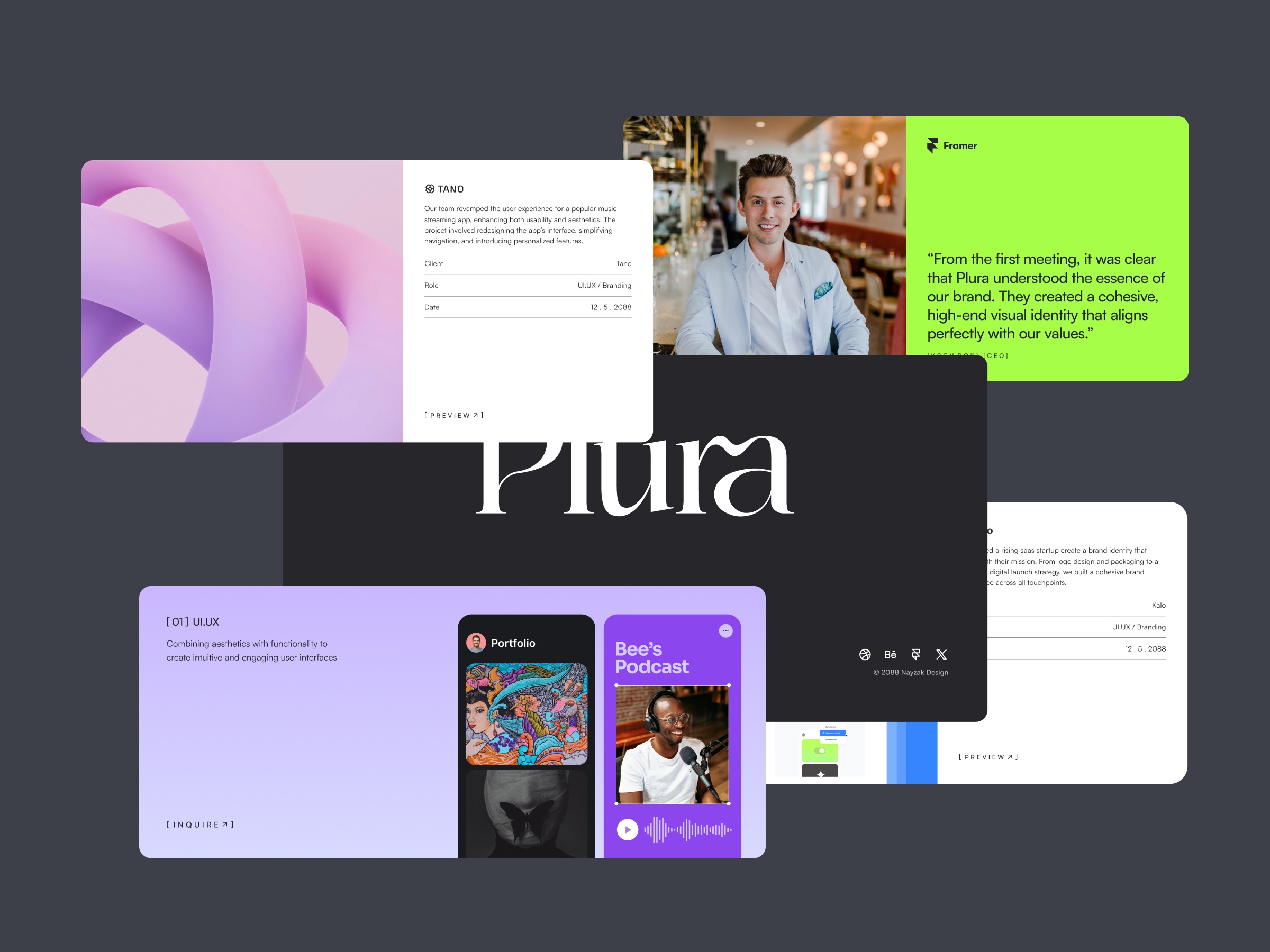 Screenshot 2 of Plura
