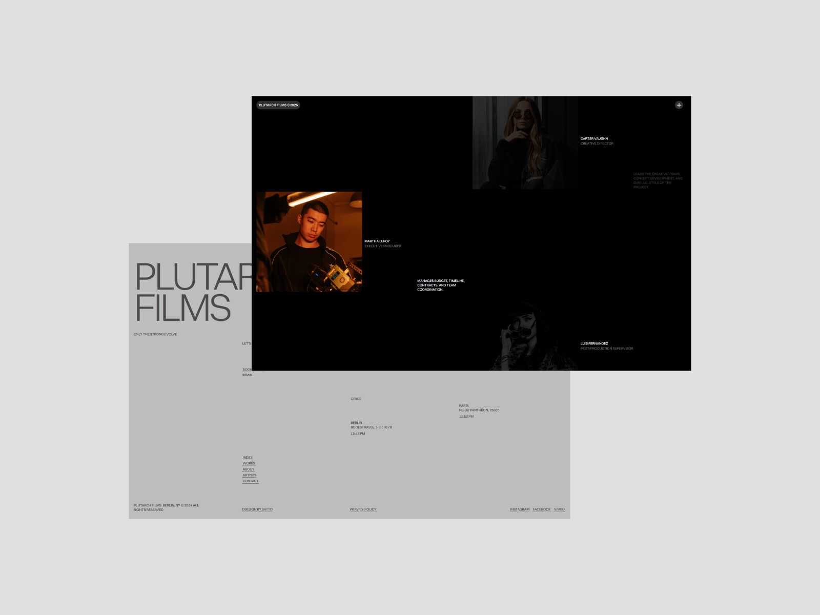 Screenshot 2 of Plutarch