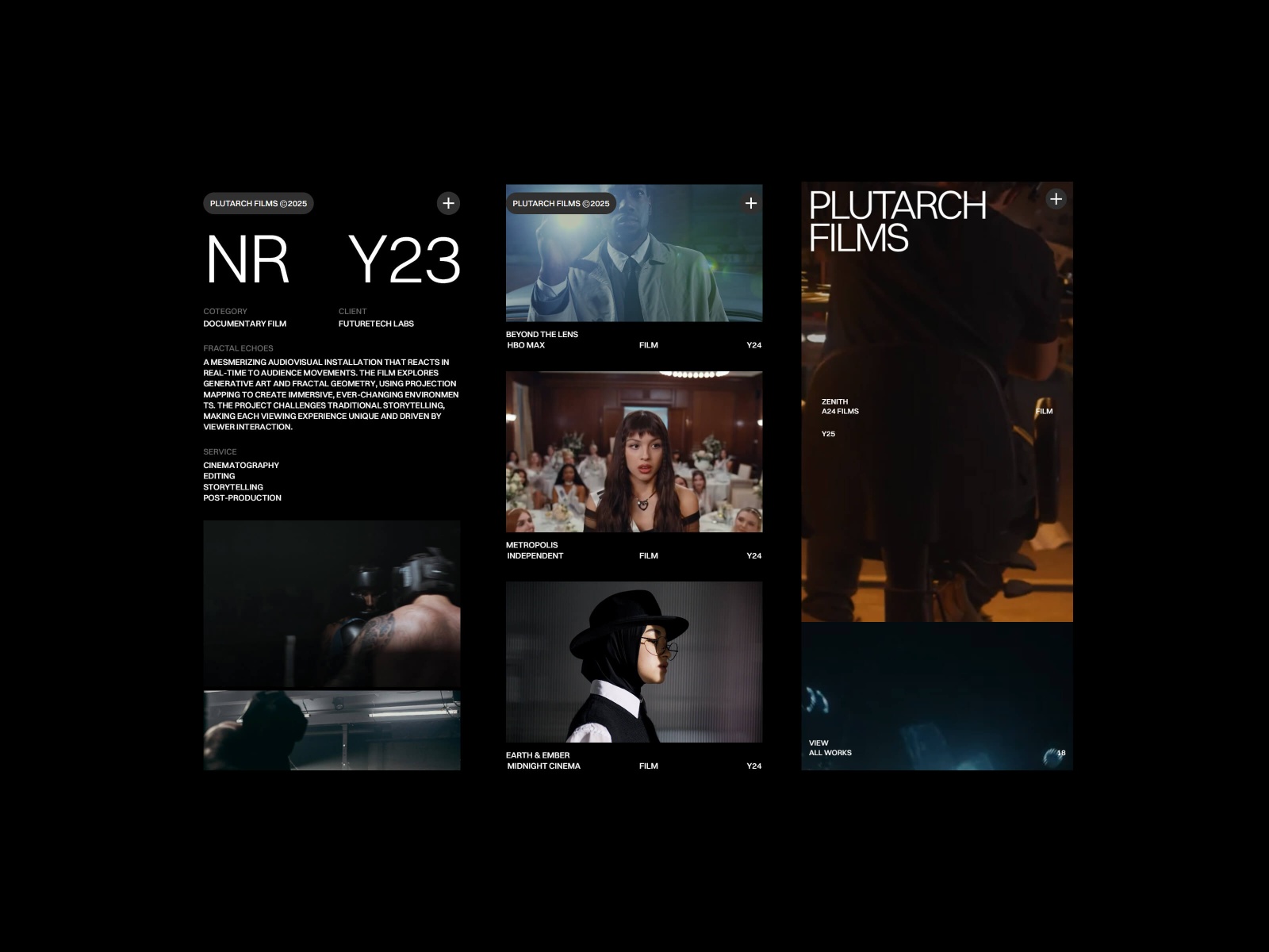 Screenshot 3 of Plutarch