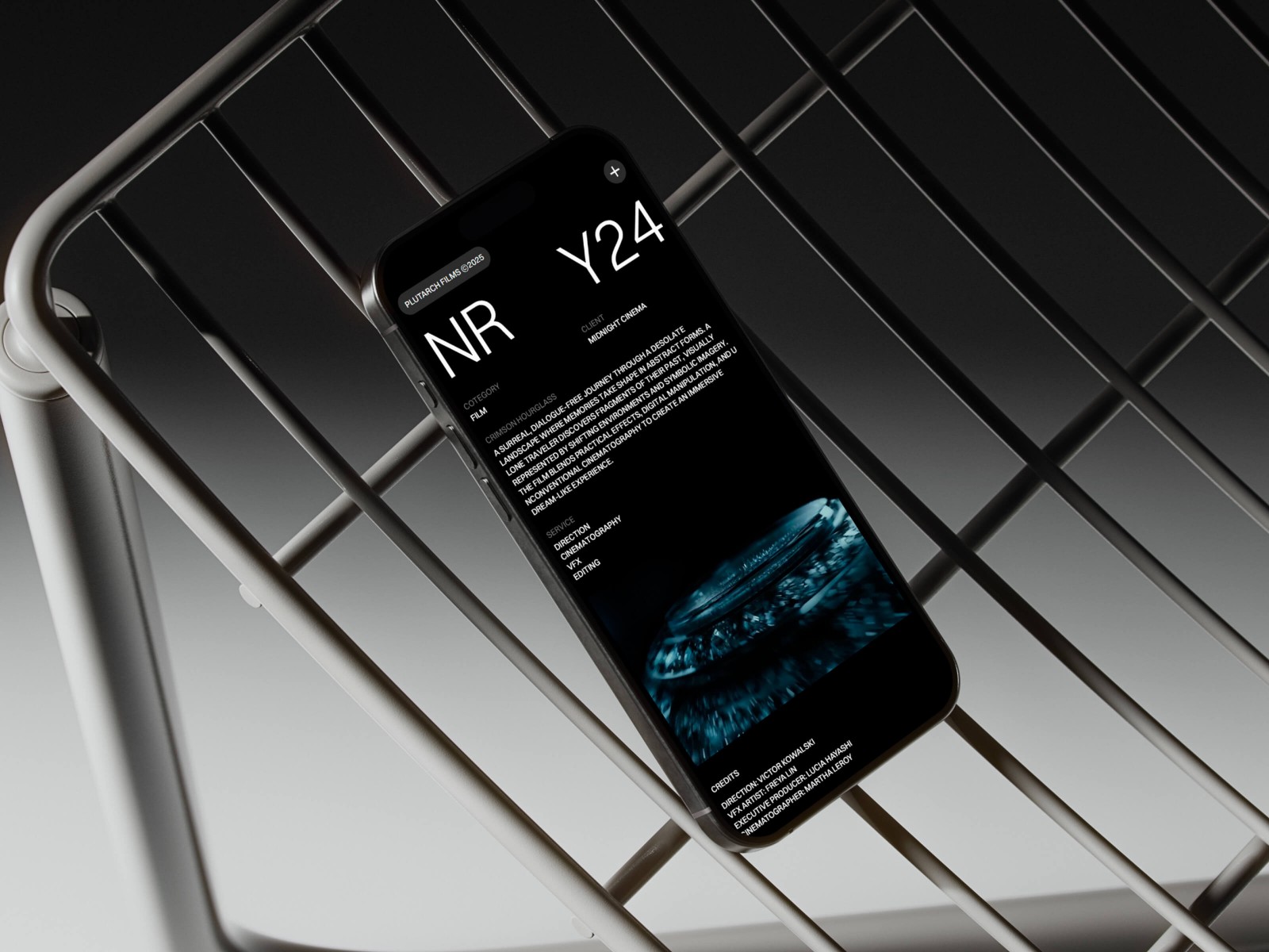 Screenshot 4 of Plutarch