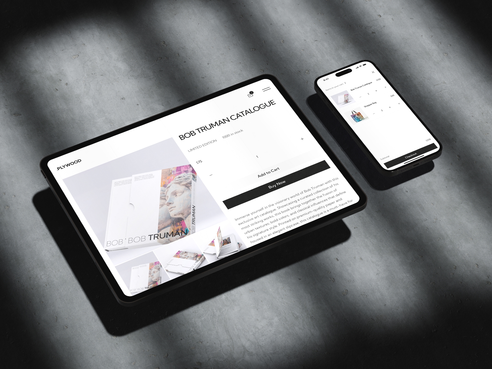 Screenshot 3 of Plywood