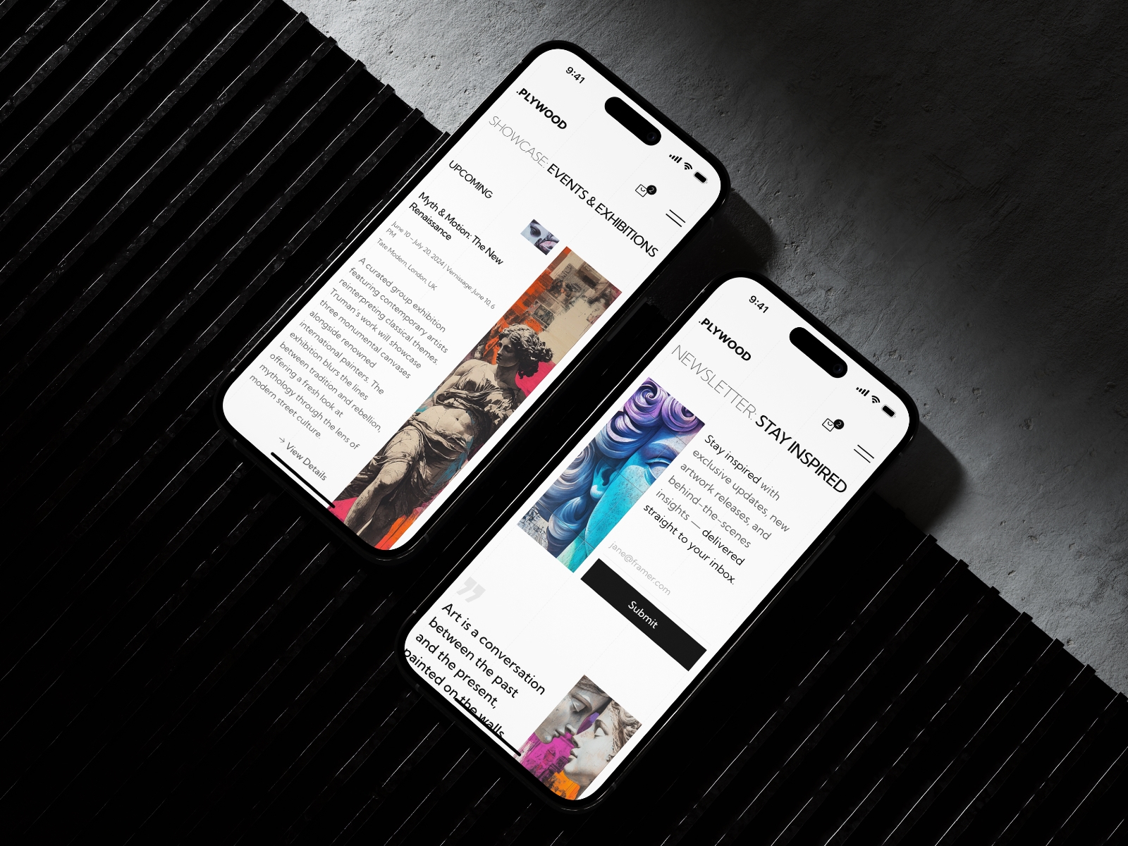 Screenshot 4 of Plywood