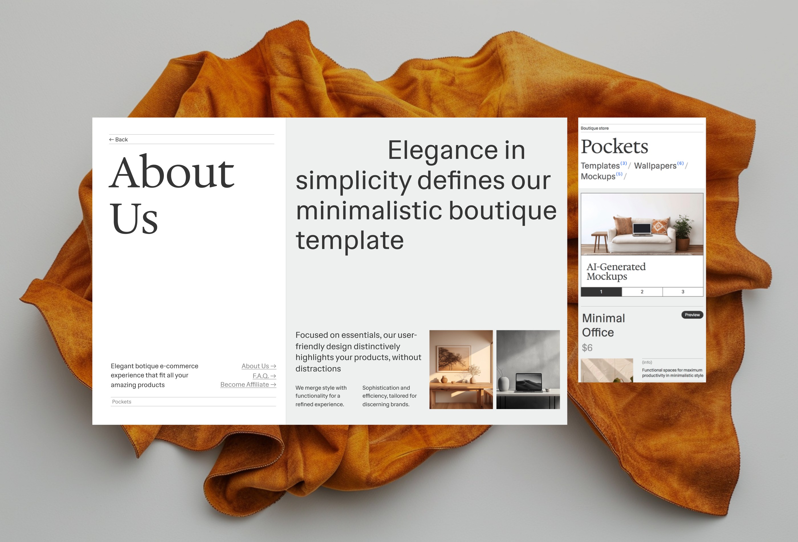 Screenshot 3 of Pockets