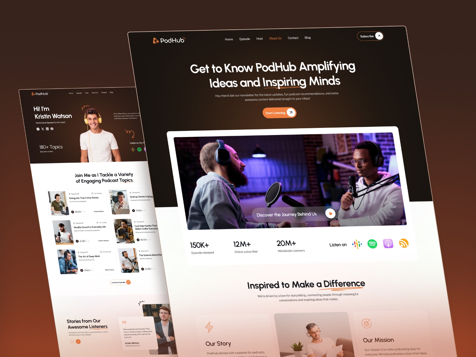 Screenshot 3 of Podhub