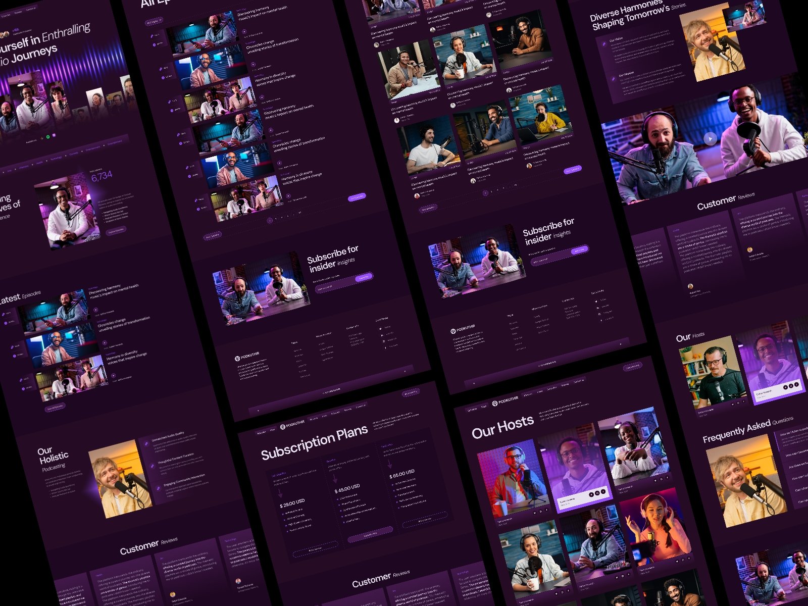 Screenshot 3 of Podkuthir