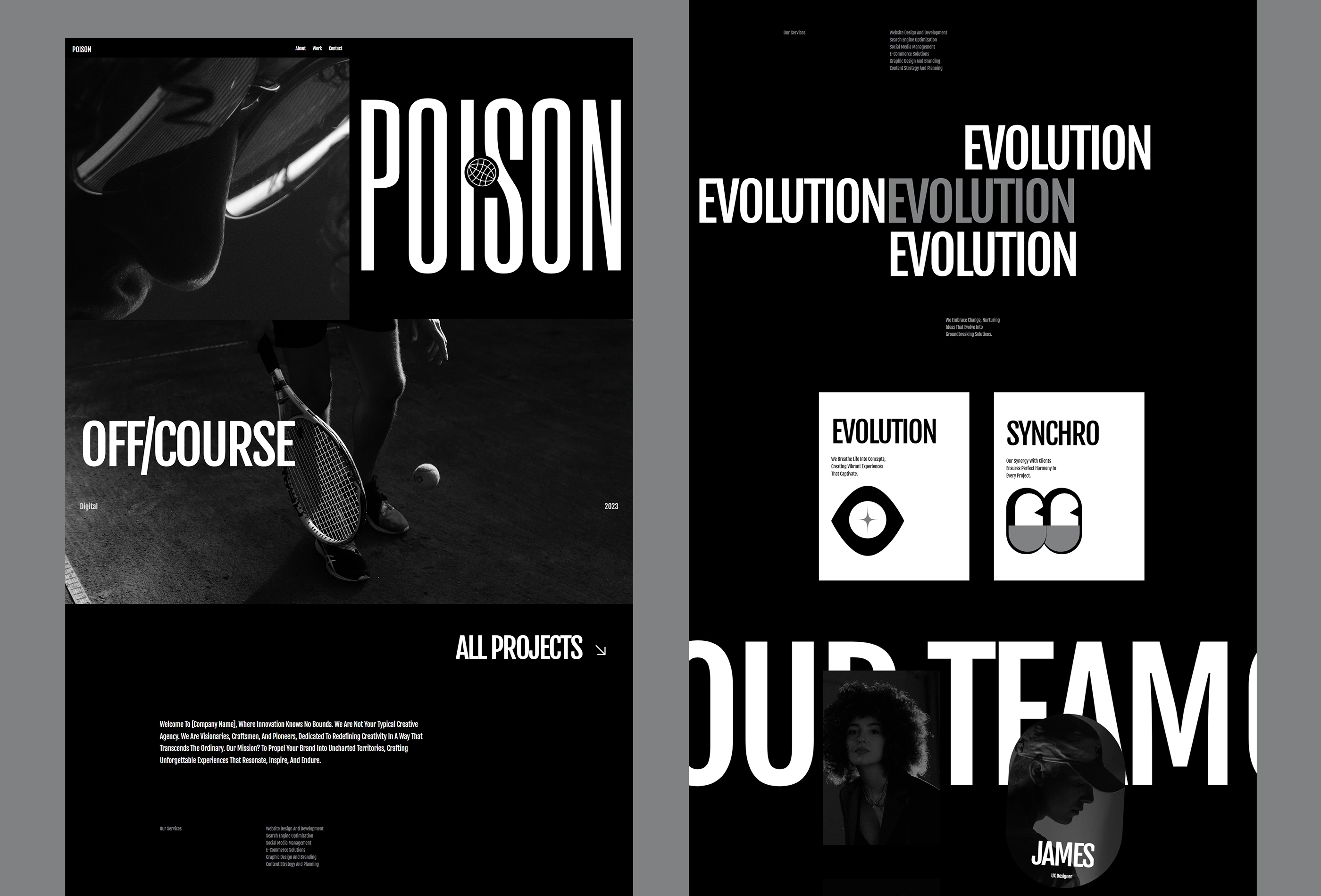 Screenshot 2 of Poison