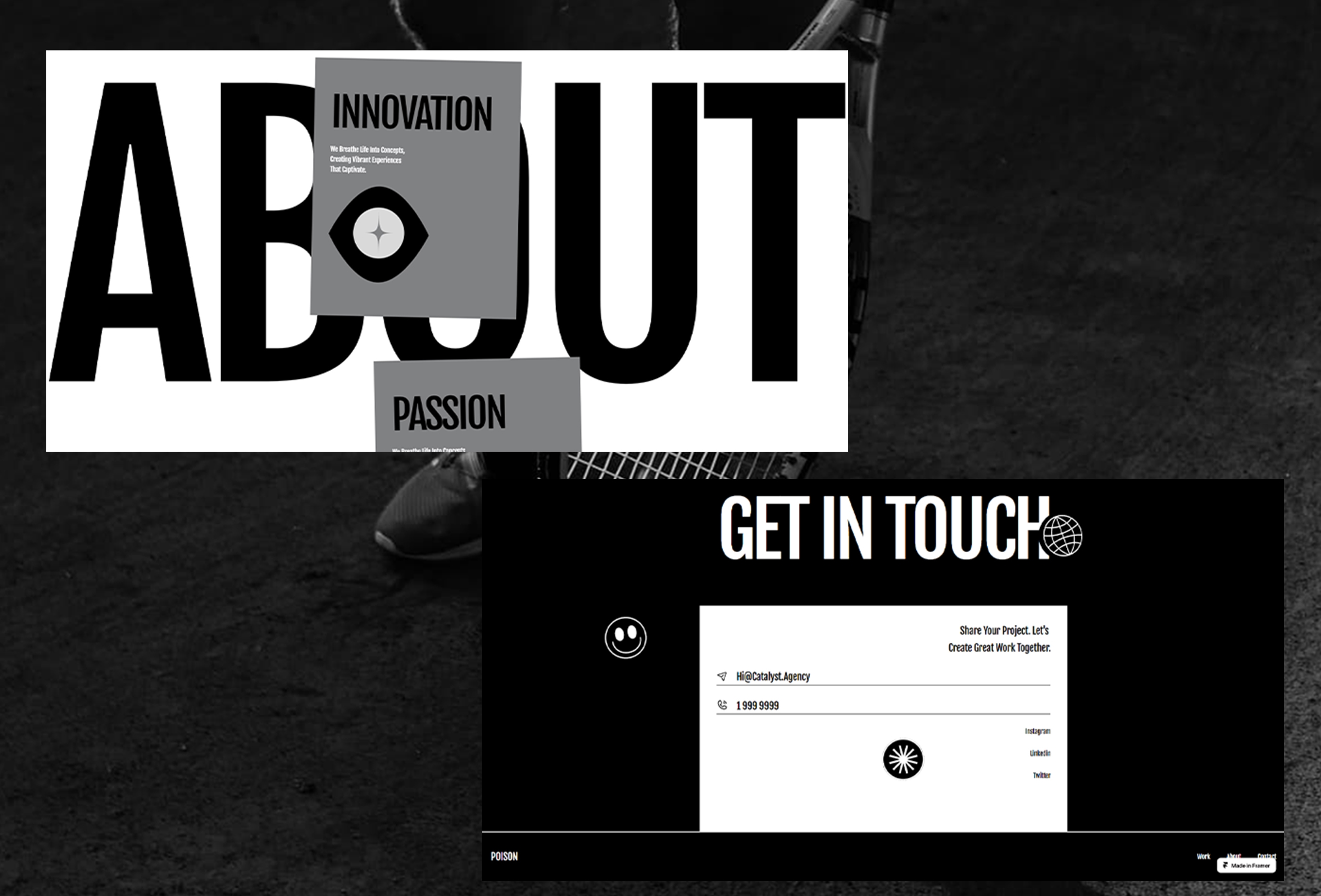 Screenshot 4 of Poison